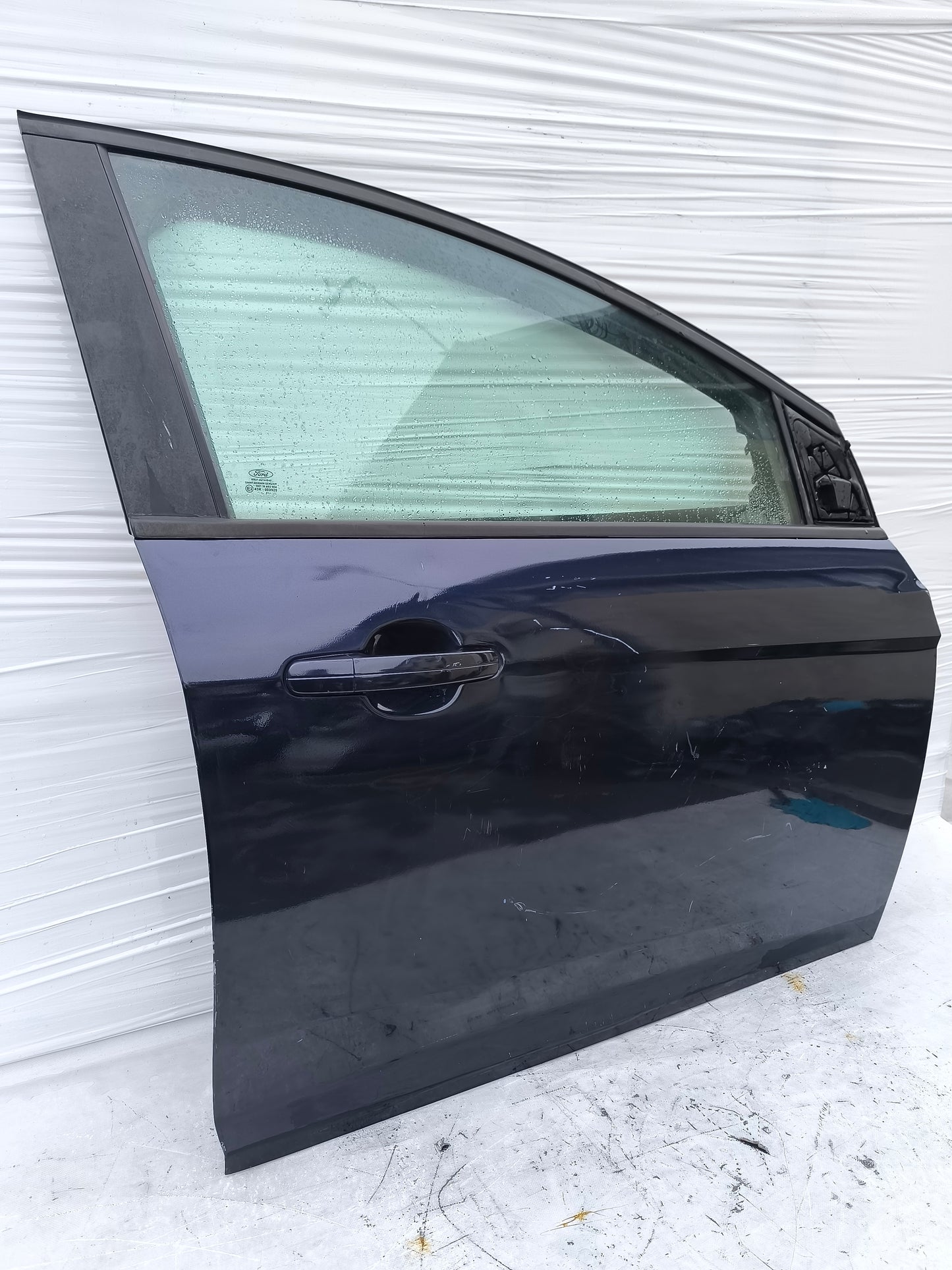 Sportello anteriore dx blu Ford Focus (mk3) 2011-2018 ecoAG7967