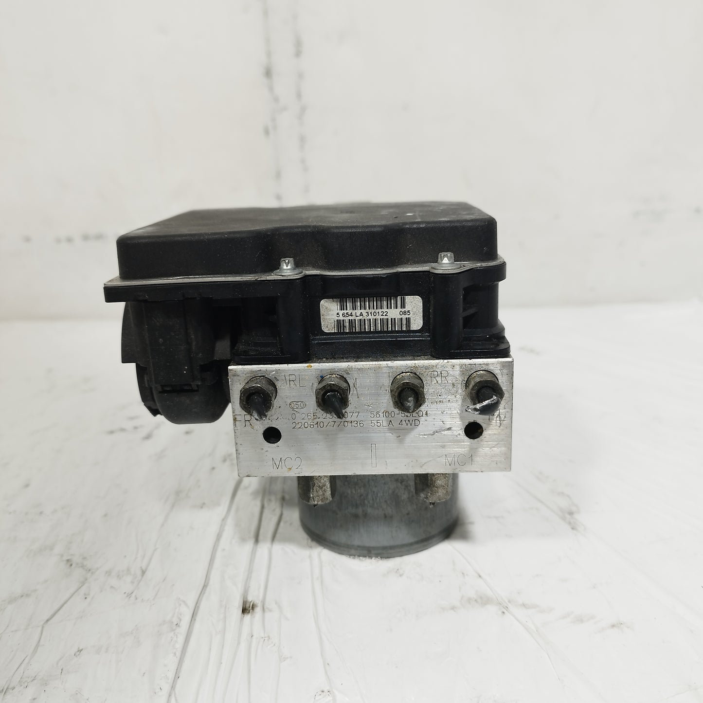 Pompa Abs Fiat 16 / SX4 2006-2014 cod: 0265 238 077 ecoAC15602