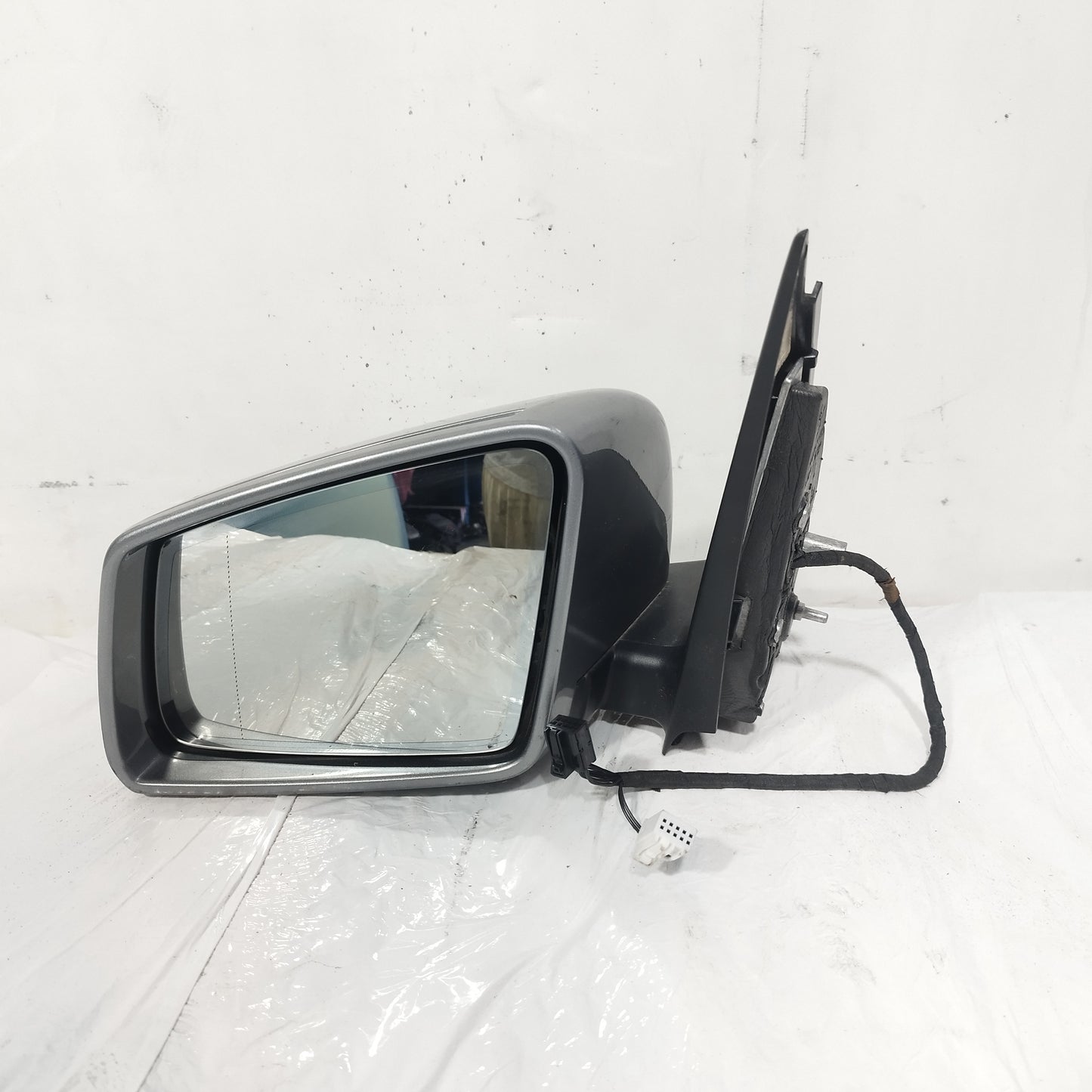 Specchietto elettrico anteriore sx grigio Mercedes GLK 2008-2012 11 fili ecoAC16322
