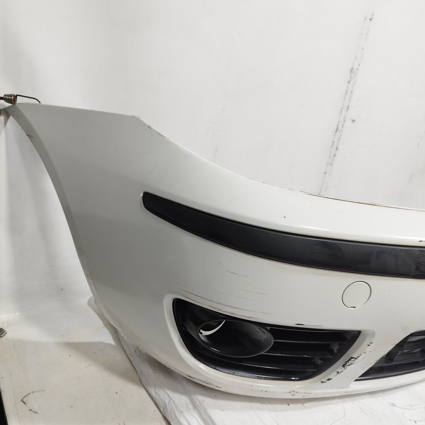 Paraurti anteriore bianco Fiat Punto 2004 ecoAC15034