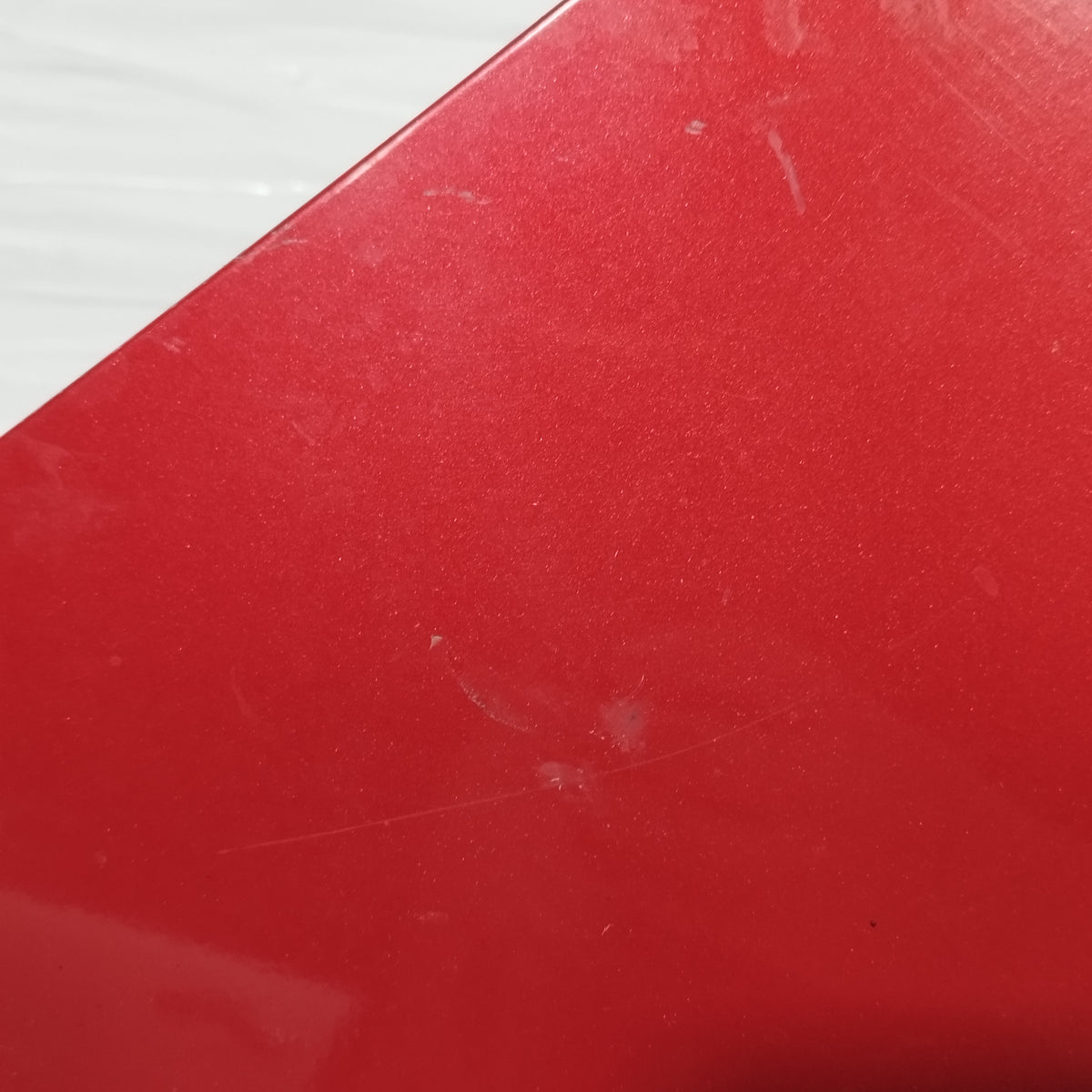 Lamierato anteriore rosso Kia Picanto II (TA) 1.0 B 2015-2017 Restyling ecoAC17400