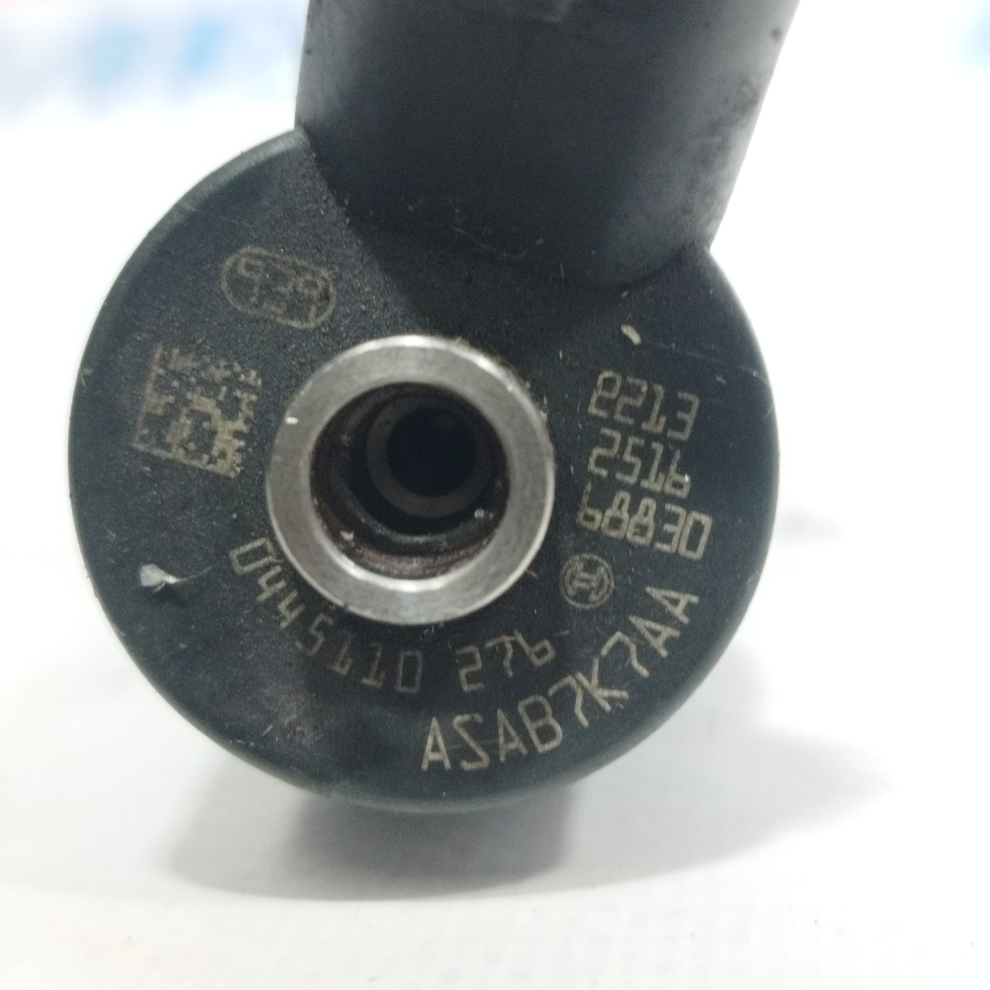 Alfa Romeo 147 1.9 D 2006 Einspritzdüsen-Code: 0445110276 ecoAC8553