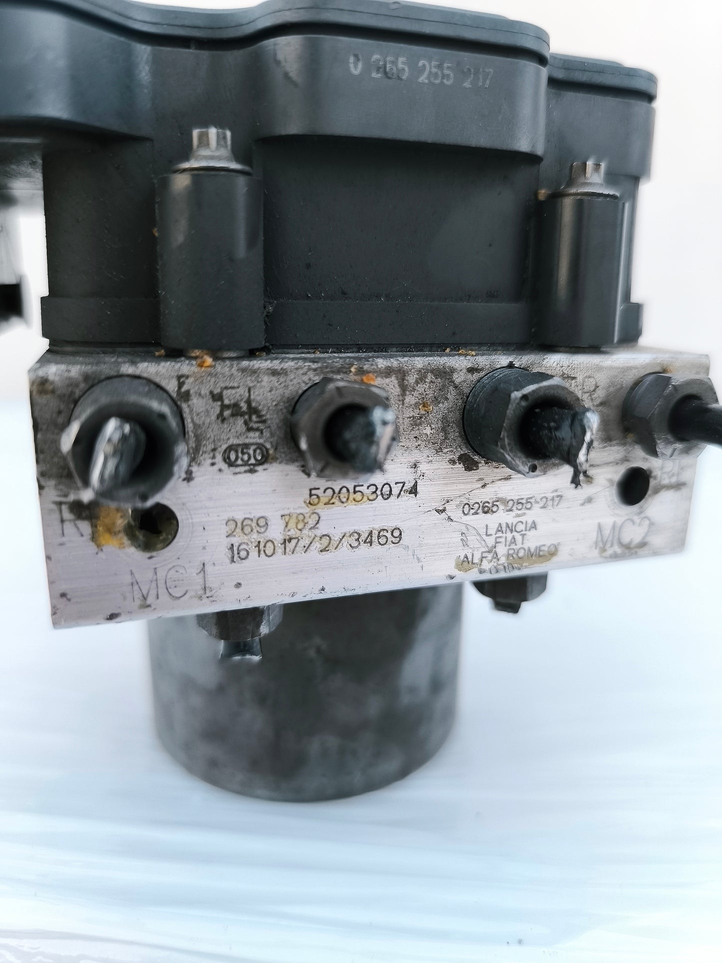 ABS Fiat Tipo 1.6 MTJ anno 2015 codice: 00520530740 ecoAG7289