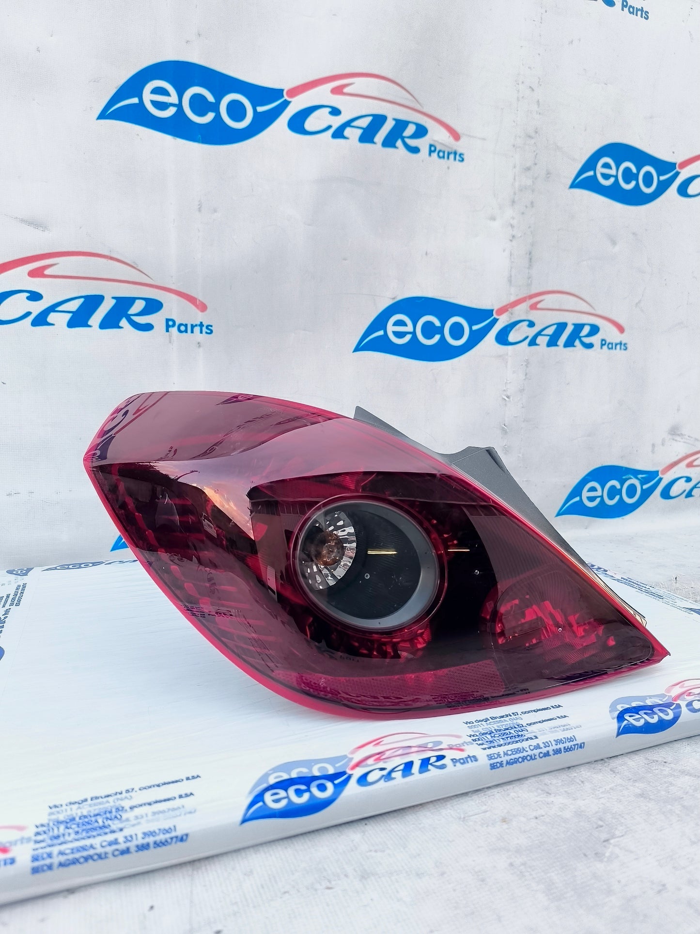 Fanale posteriore sx Opel Corsa D 3 Porte ecoAG6218
