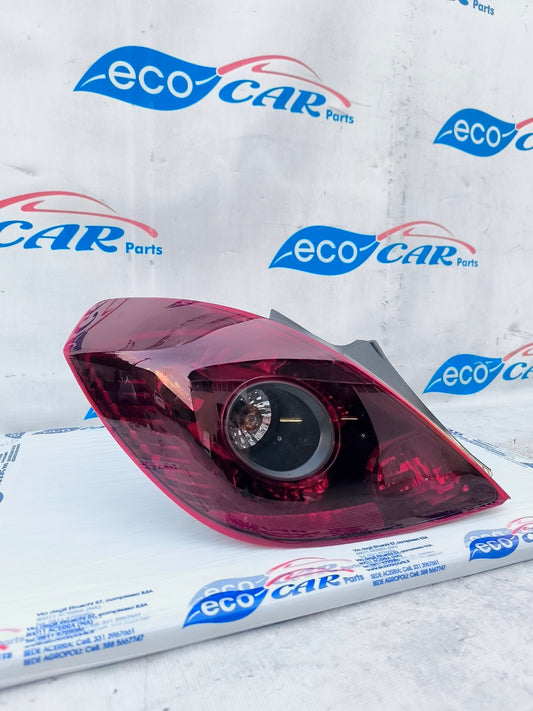 Linke Rückleuchte Opel Corsa D 3-Türer ecoAG6218
