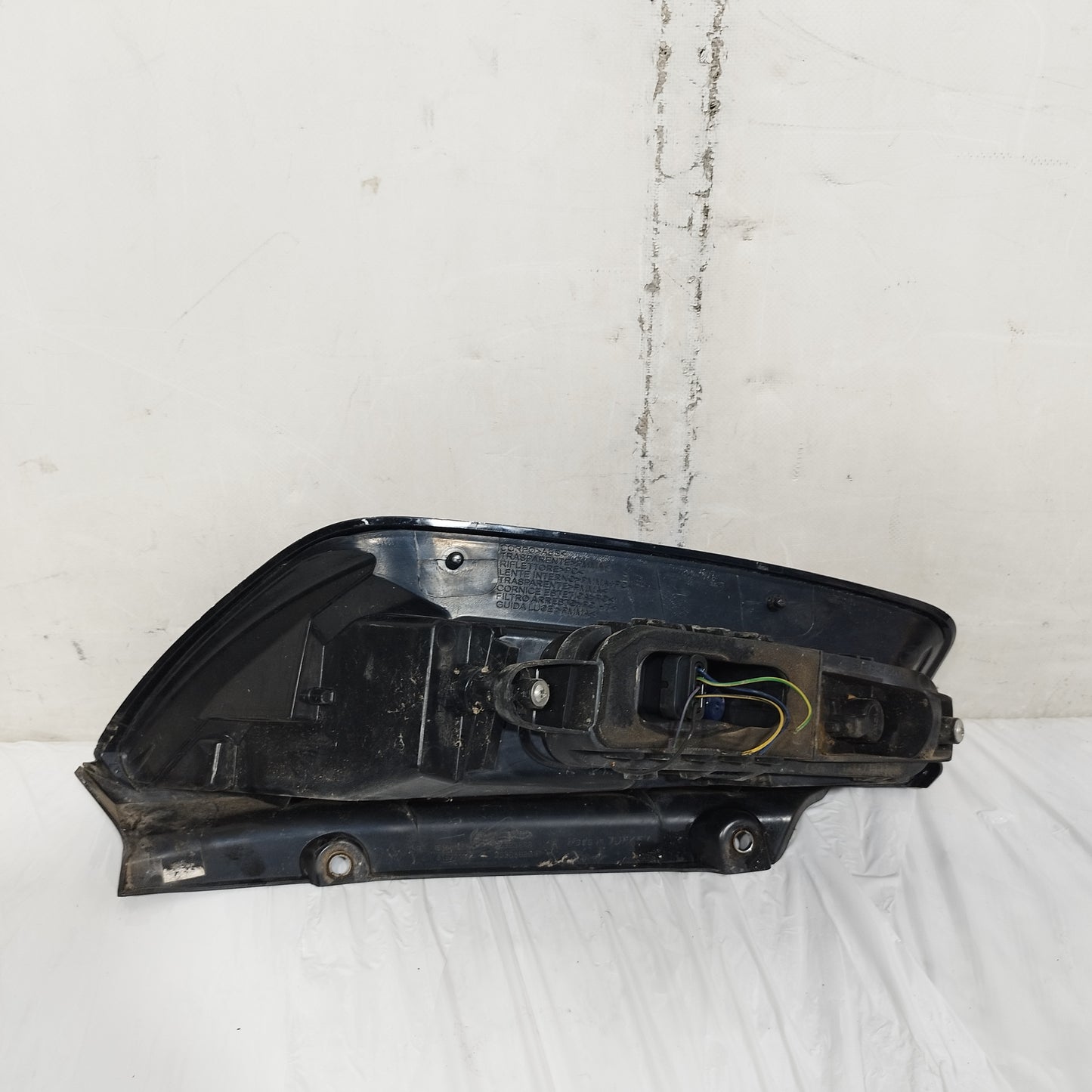 Fanale posteriore dx a Led Fiat Punto Evo 2012-2018 cod: 51927094 ecoAC16750
