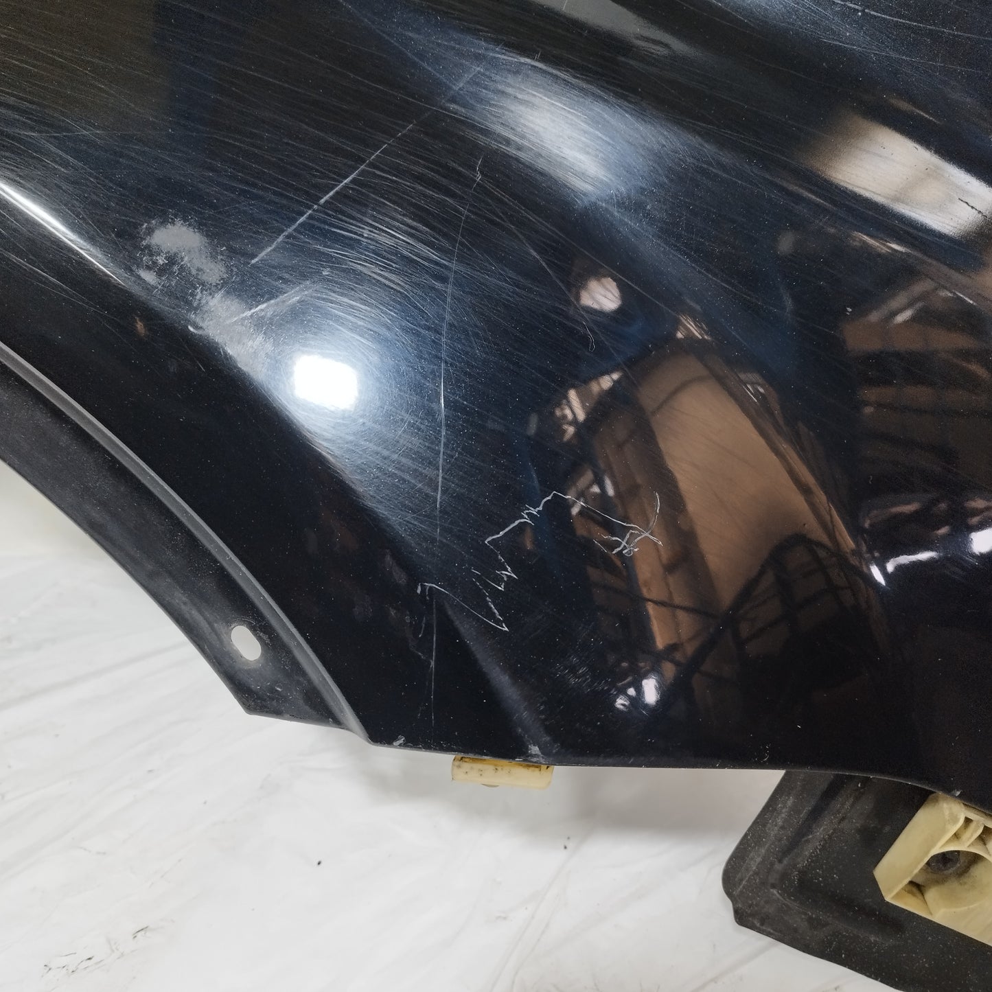 Parafango anteriore dx nero Nissan X-Trail T31 2007-2010 ecoAC15187