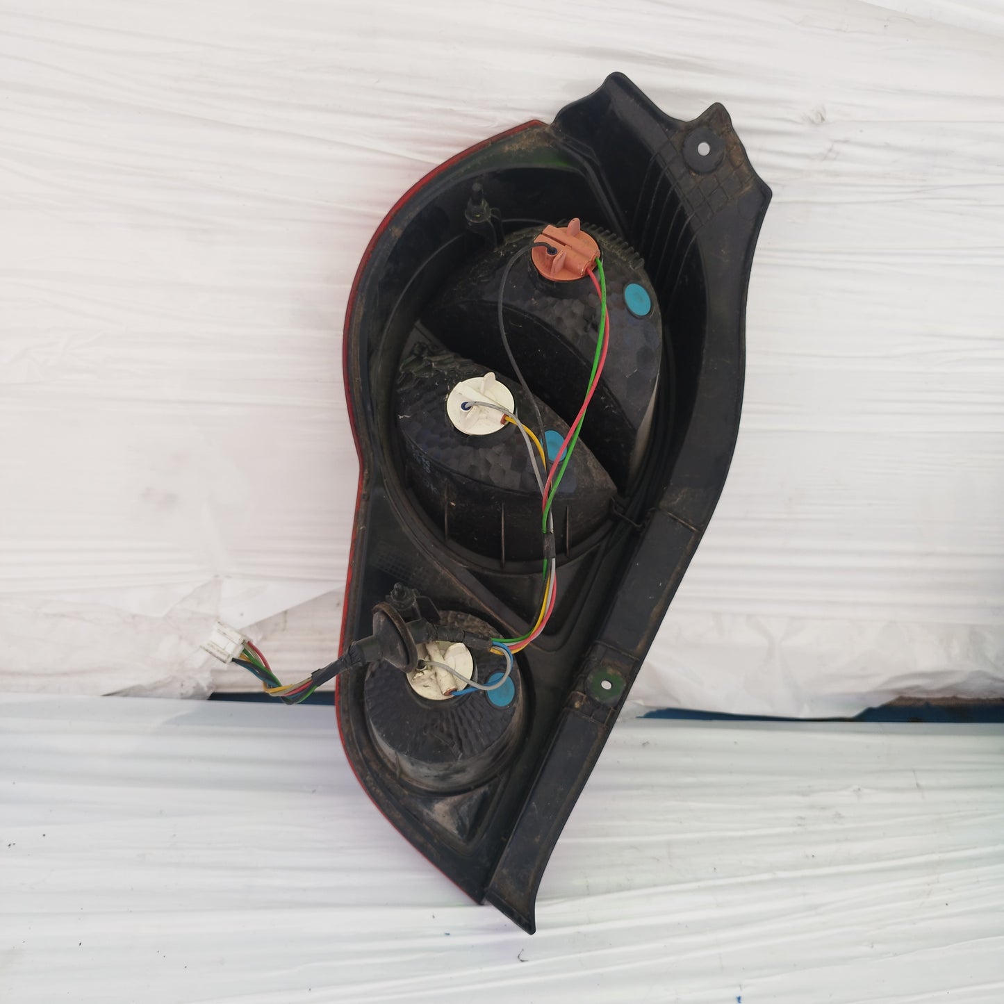Fanale posteriore dx Chevrolet Spark 2010-2015 ecoDM309