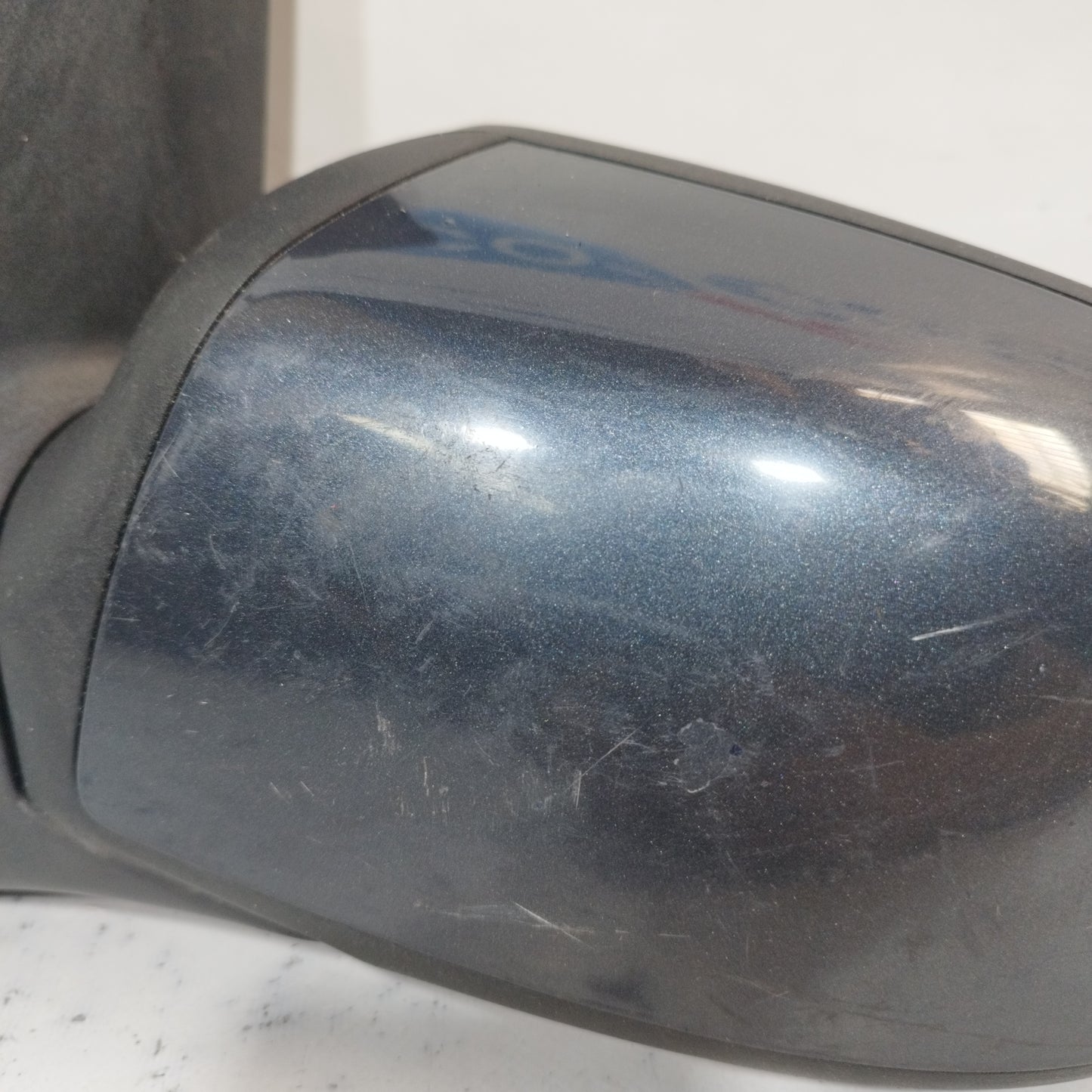 Specchietto elettrico anteriore sx grigio scuro Ford C-Max 2007 6 Fili ecoAC9840