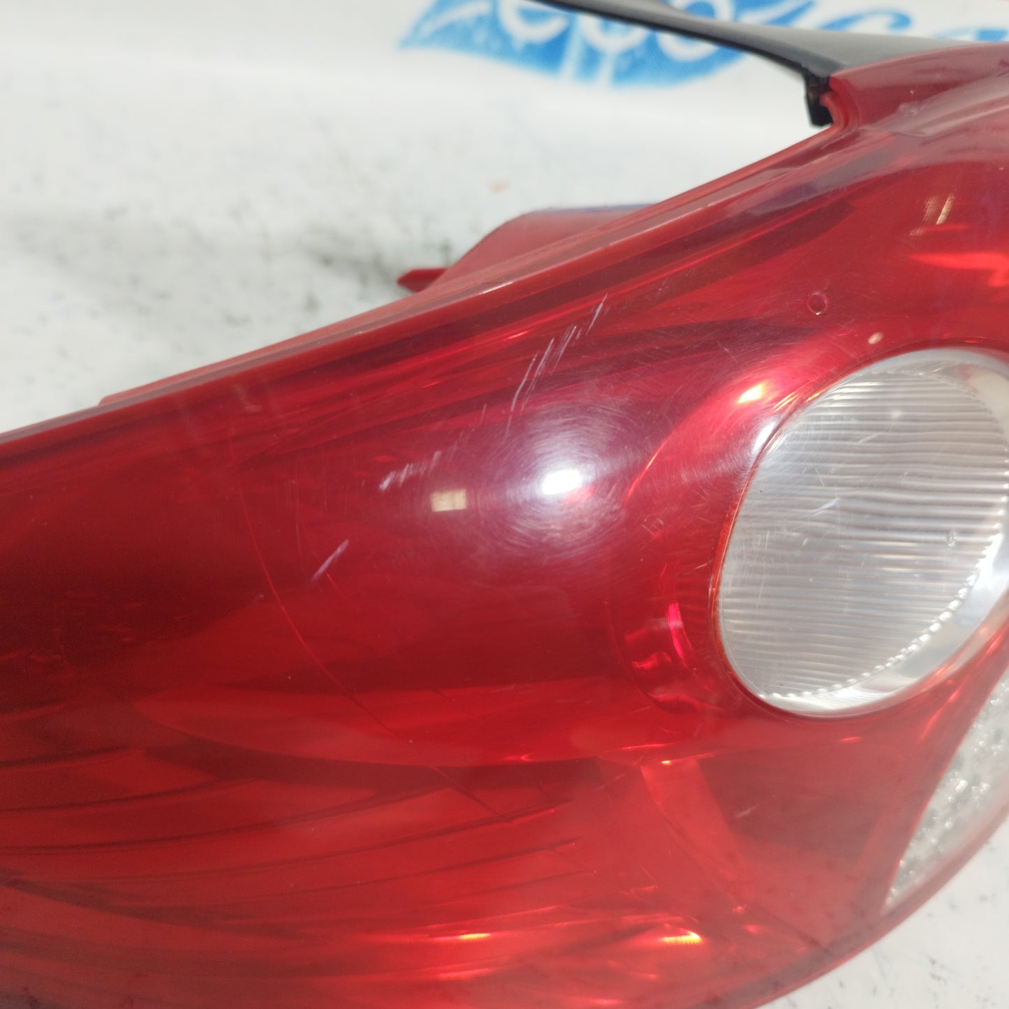 Linke Rückleuchte Peugeot 206 Plus 2009 ecoAC9056