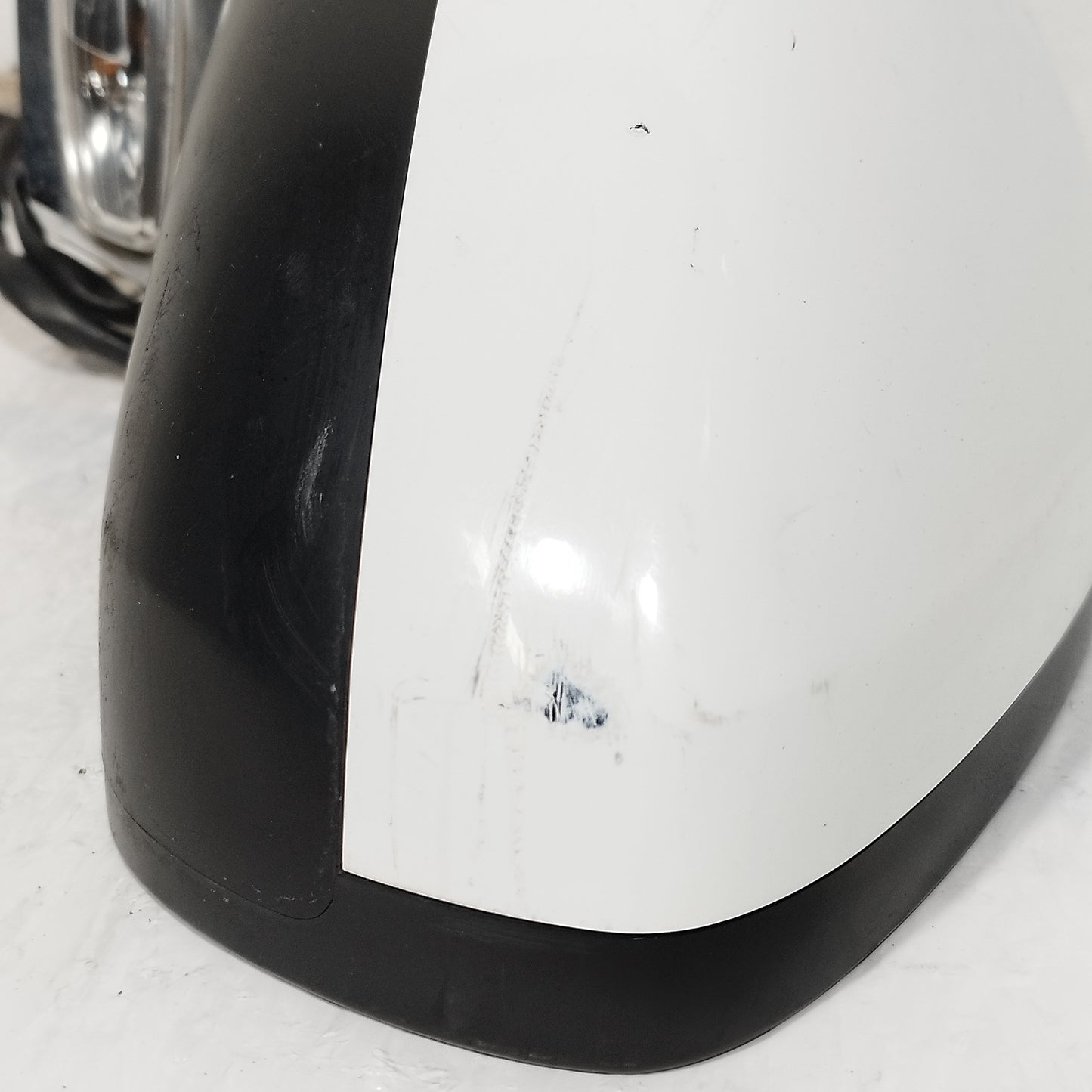 Specchietto elettrico anteriore sx bianco Citroen C3 2011 9 Fili ecoAC12784