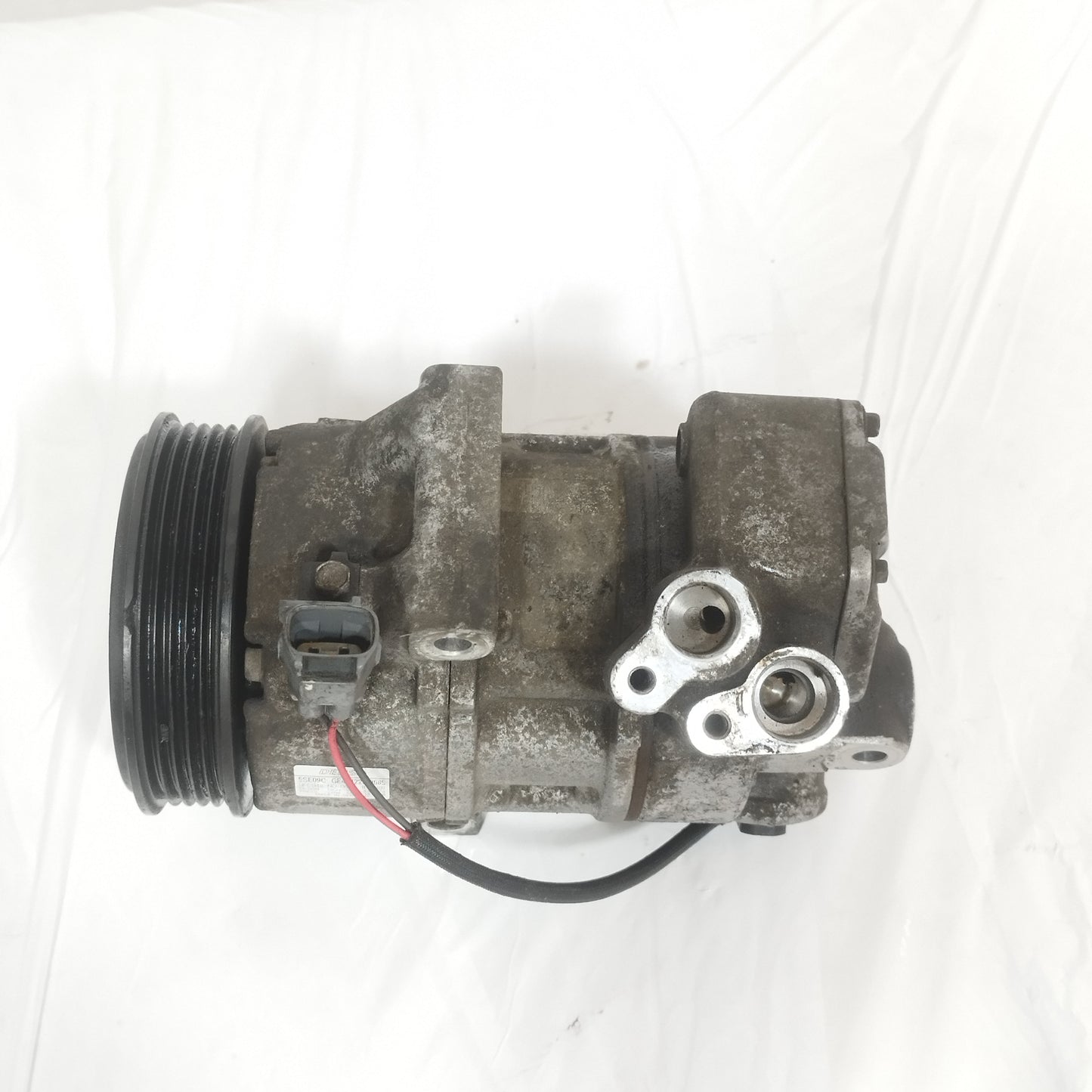 Compressore a / c Smart Forfour (W454) 1.5 CDI 2004-2006 DENSO cod: 447220-9685 ecoAC16186