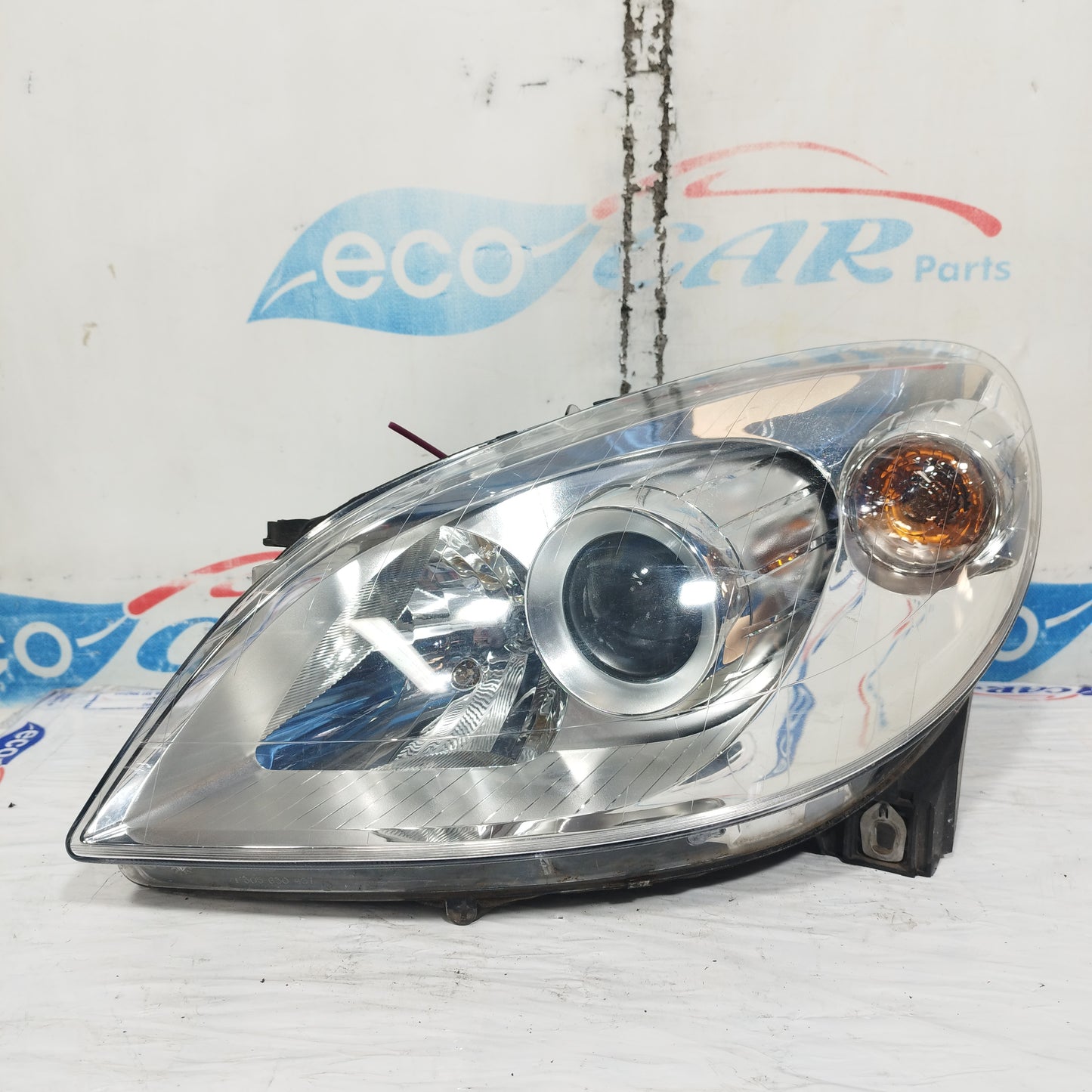 Mercedes B-Class W245 2008 ecoAC10929 Left Front Headlight