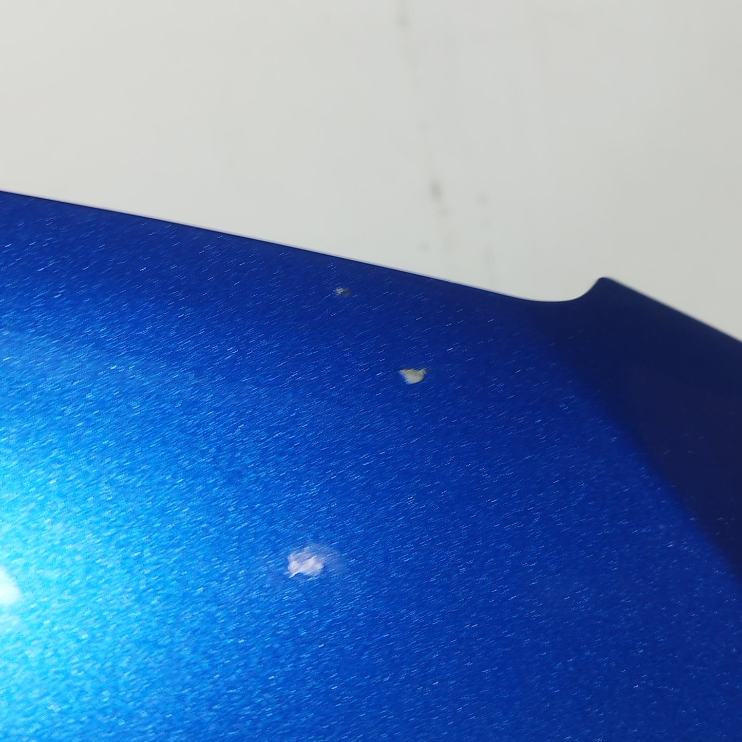 Cofano blu elettrico Suzuki Swift IV (FZ/NZ) 2010-2017 ecoAC16051