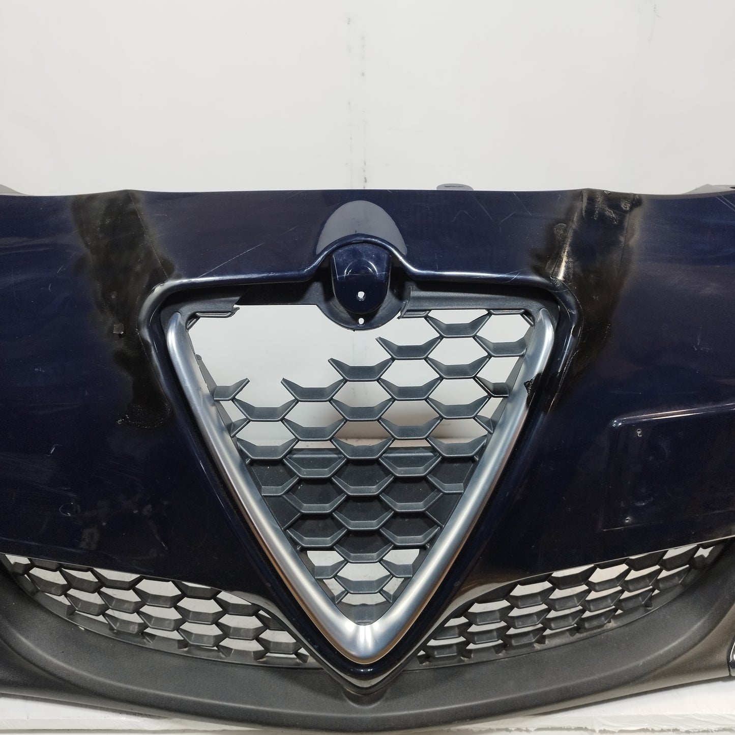 Dark Blue Front Bumper Alfa Romeo Giulietta 2015 ecoAC11824