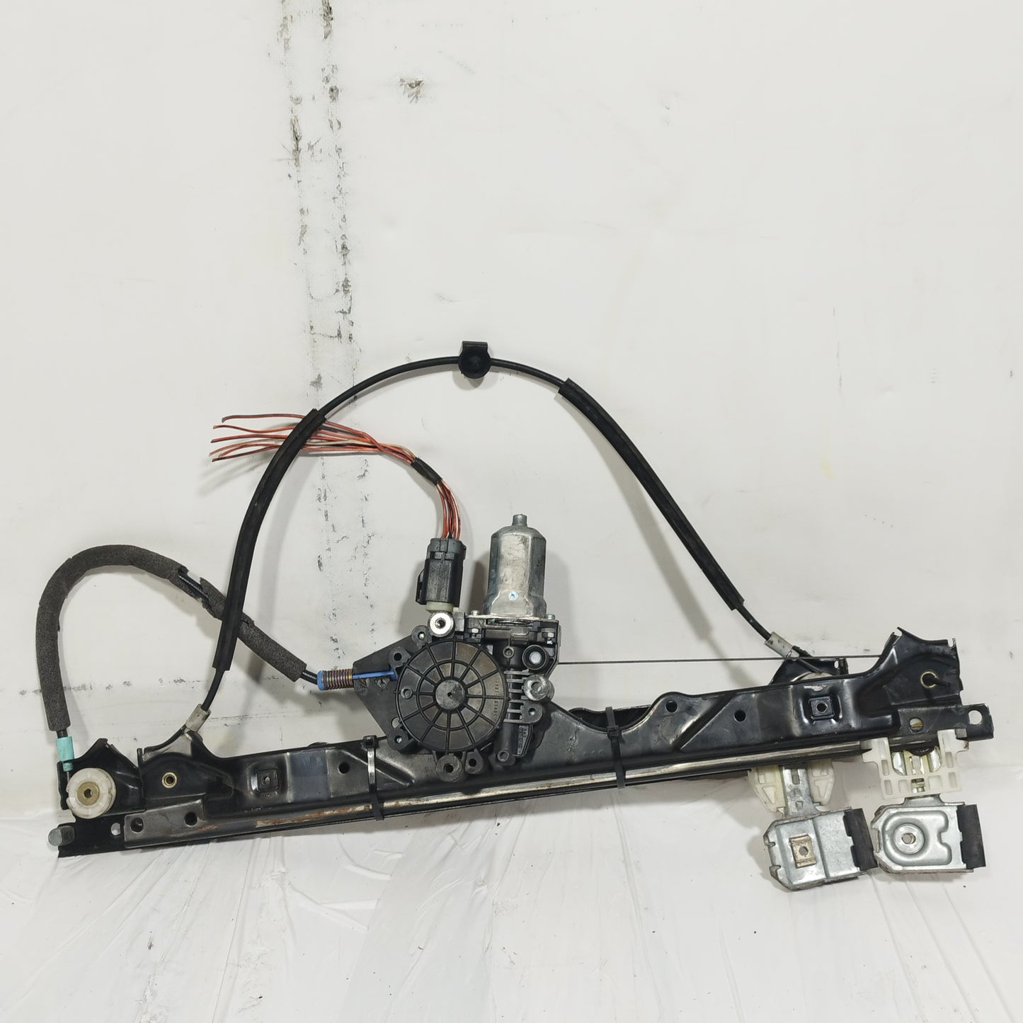 Cremagliera anteriore sx Jeep Grand Cherokee 2007 cod: 04589171ab ecoAC14561