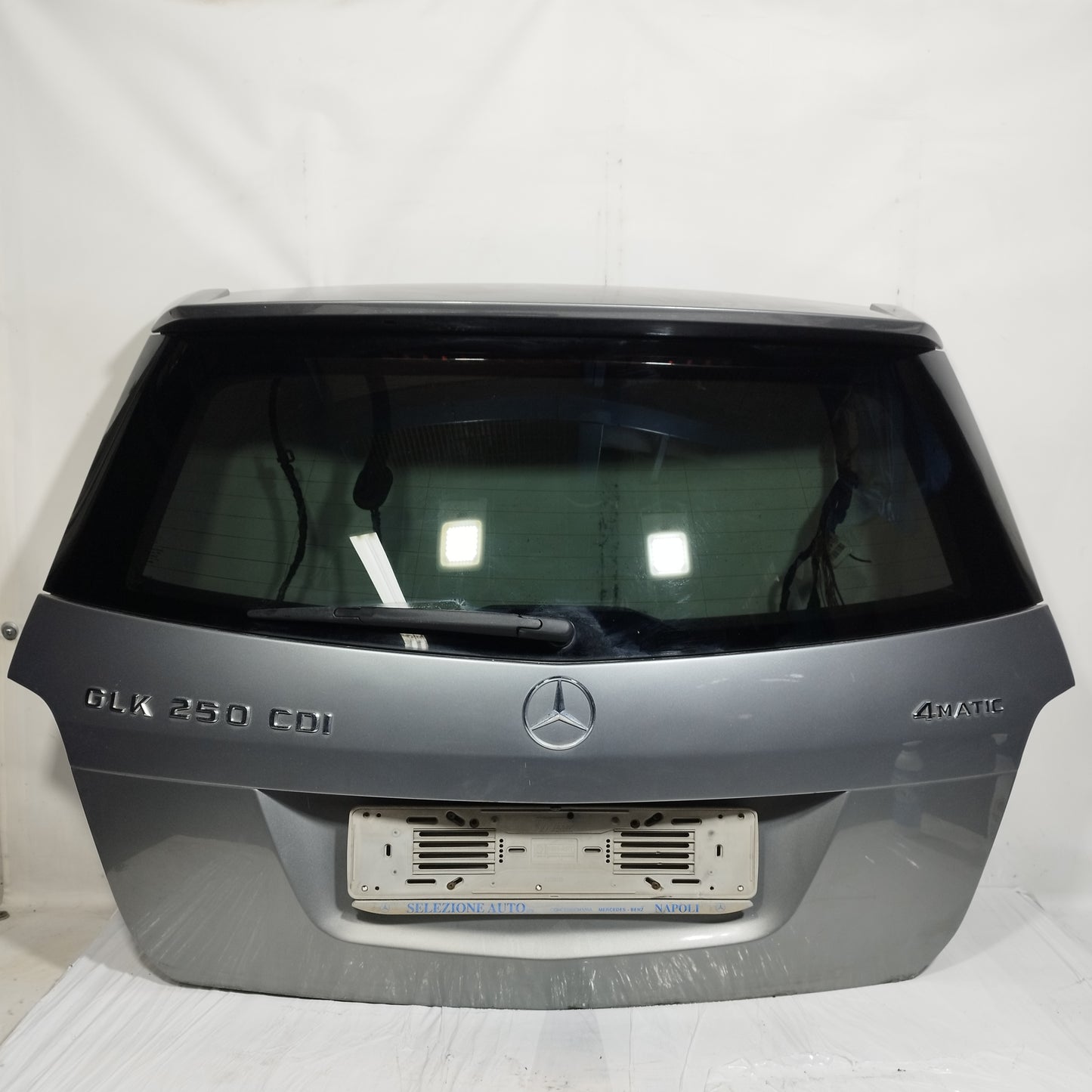 Portellone grigio scuro Mercedes GLK 2010 ecoAC14912