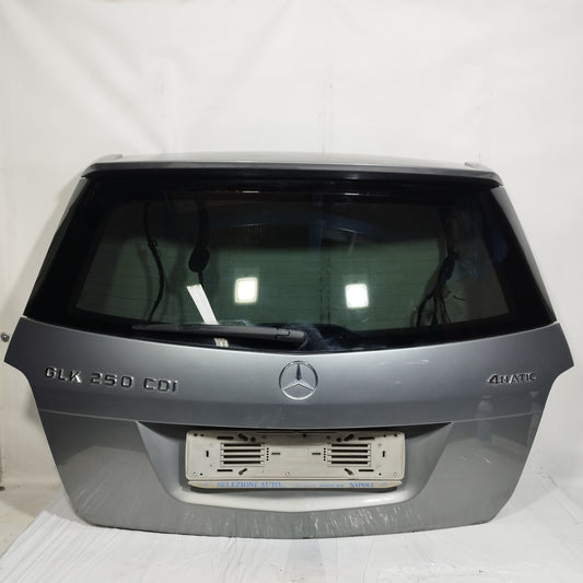 Portellone grigio scuro Mercedes GLK 2010 ecoAC14912