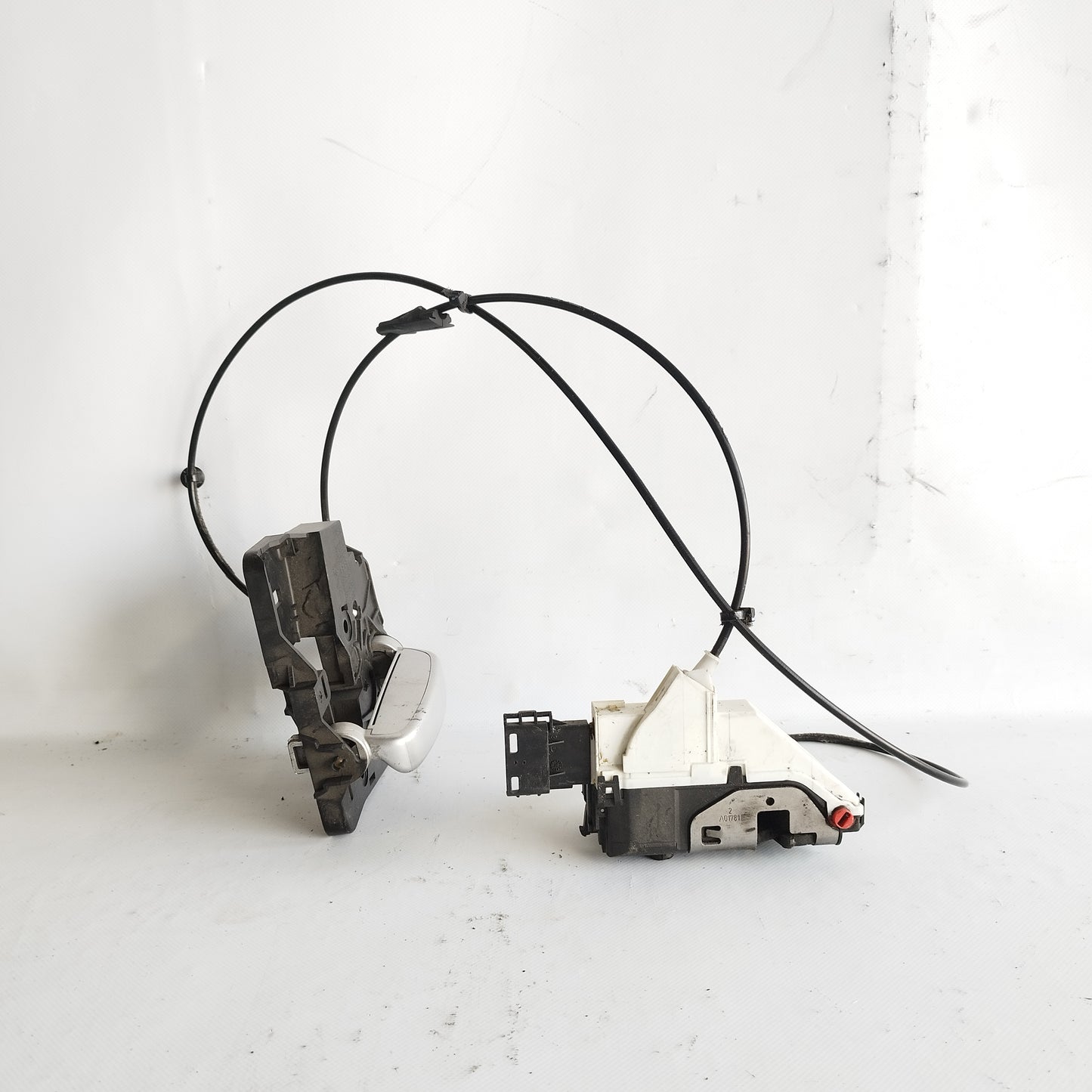 Rear left external handle Peugeot Partner 2012 ecoAC773