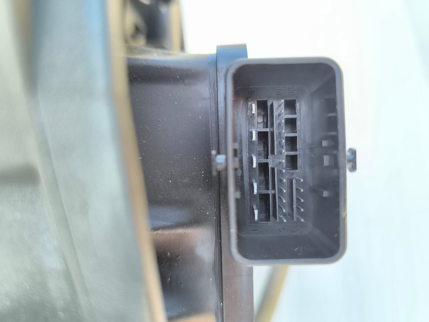 Elektrische Handbremse Peugeot 3008 Baujahr 2011 Code A2C53379975 ecoAG7035