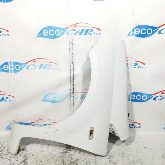 Parafango anteriore sx bianco Fiat Punto Evo 2012 ecoAC10009