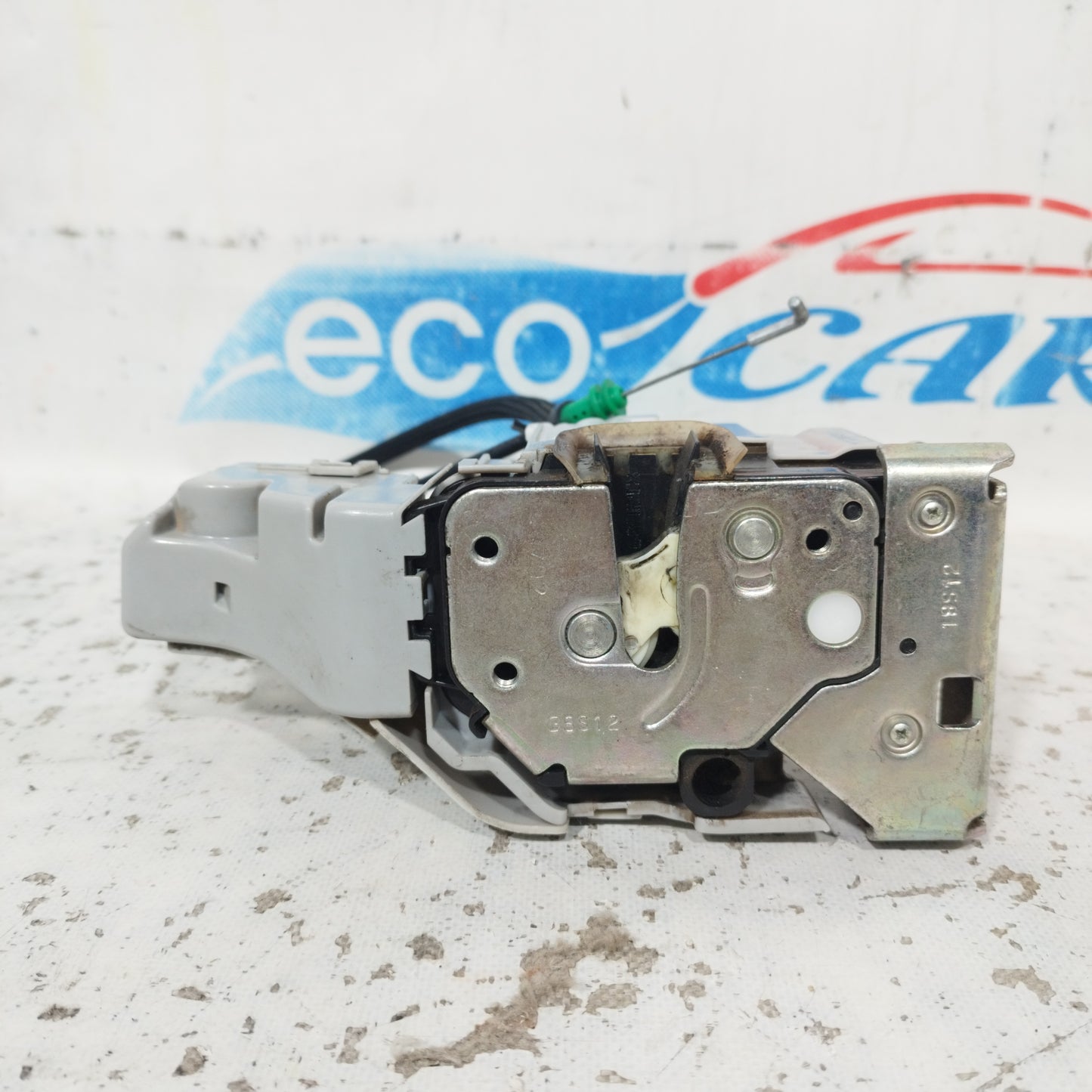 Front left lock Lancia Ypsilon 2012 code: 51833750 5 Pin ecoAC10264