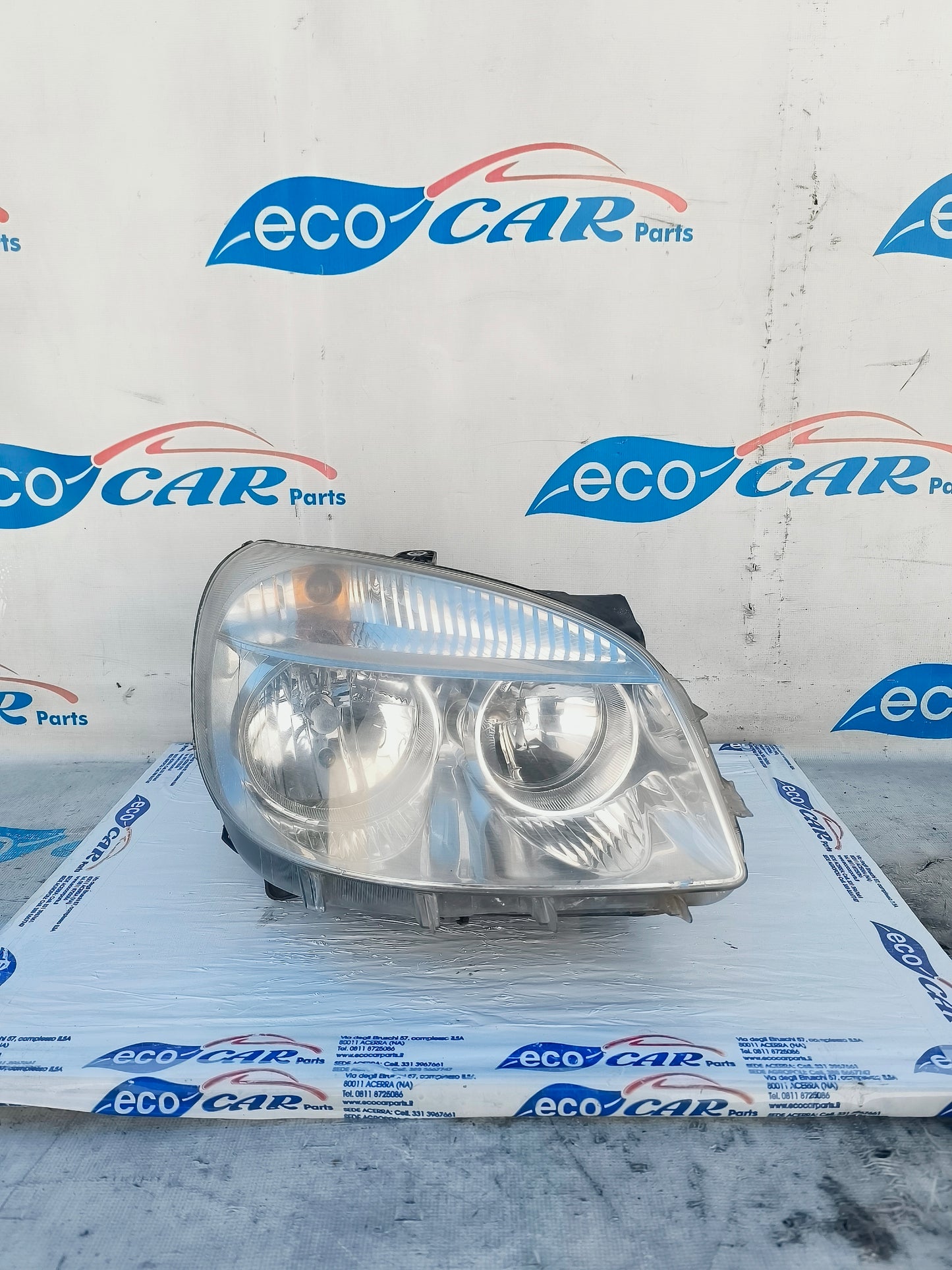 Fanale anteriore dx Fiat Doblò 2006 ecoAG6321