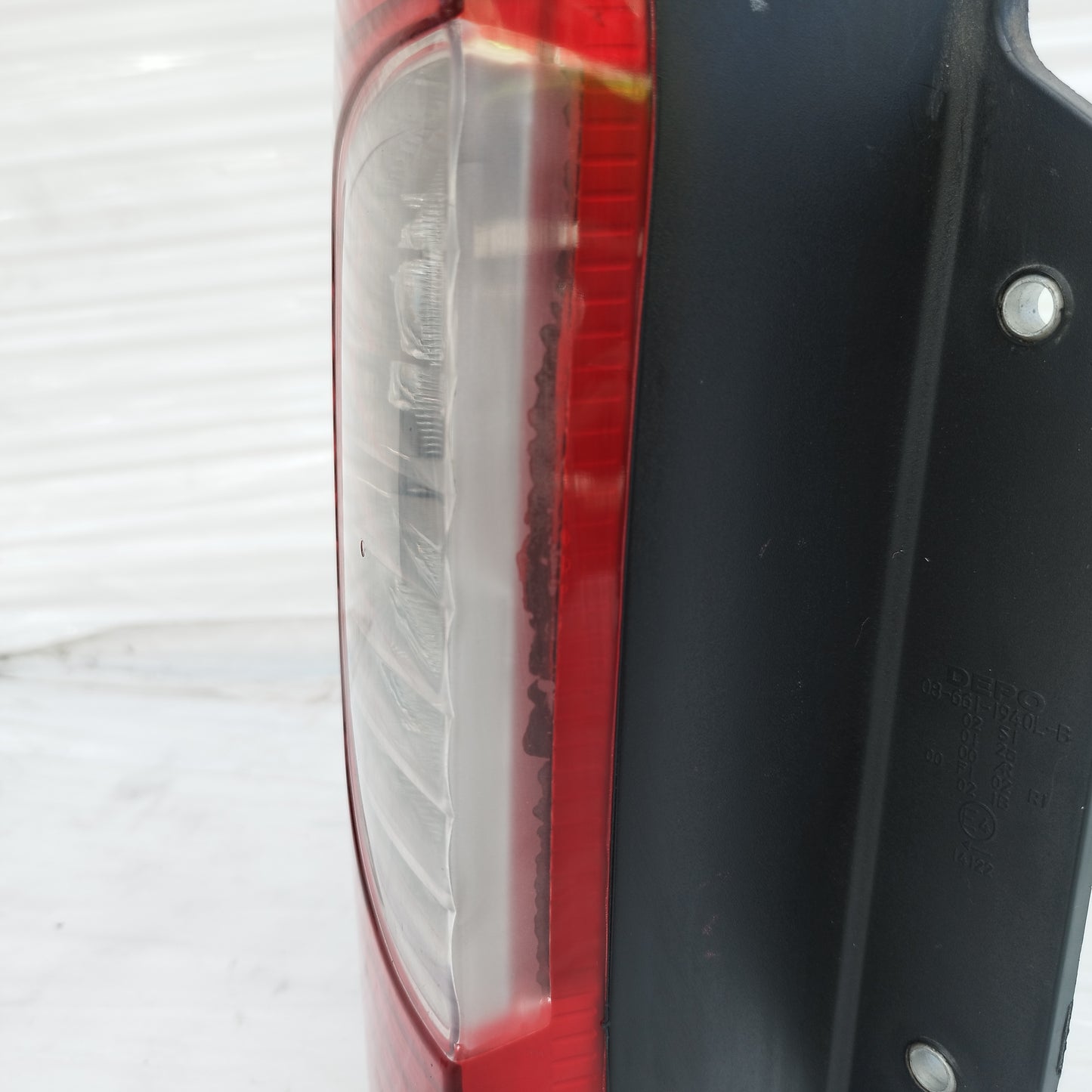 Fanale posteriore sx Fiat Fiorino 2008-2016 DEPO cod: 08-661-1940L-B ecoDM351
