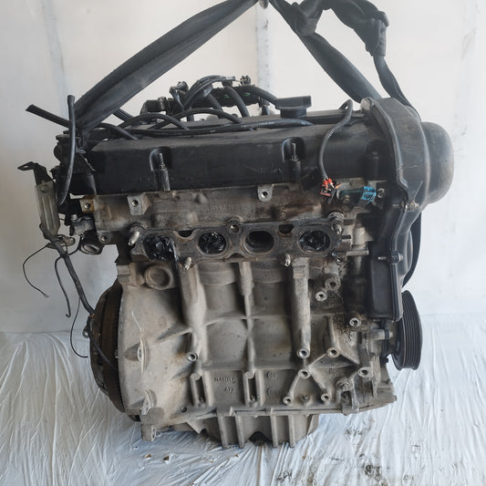 Motore Ford Fiesta 1.2 B 16v 2005-2008 cod: FUJA ecoAC15270