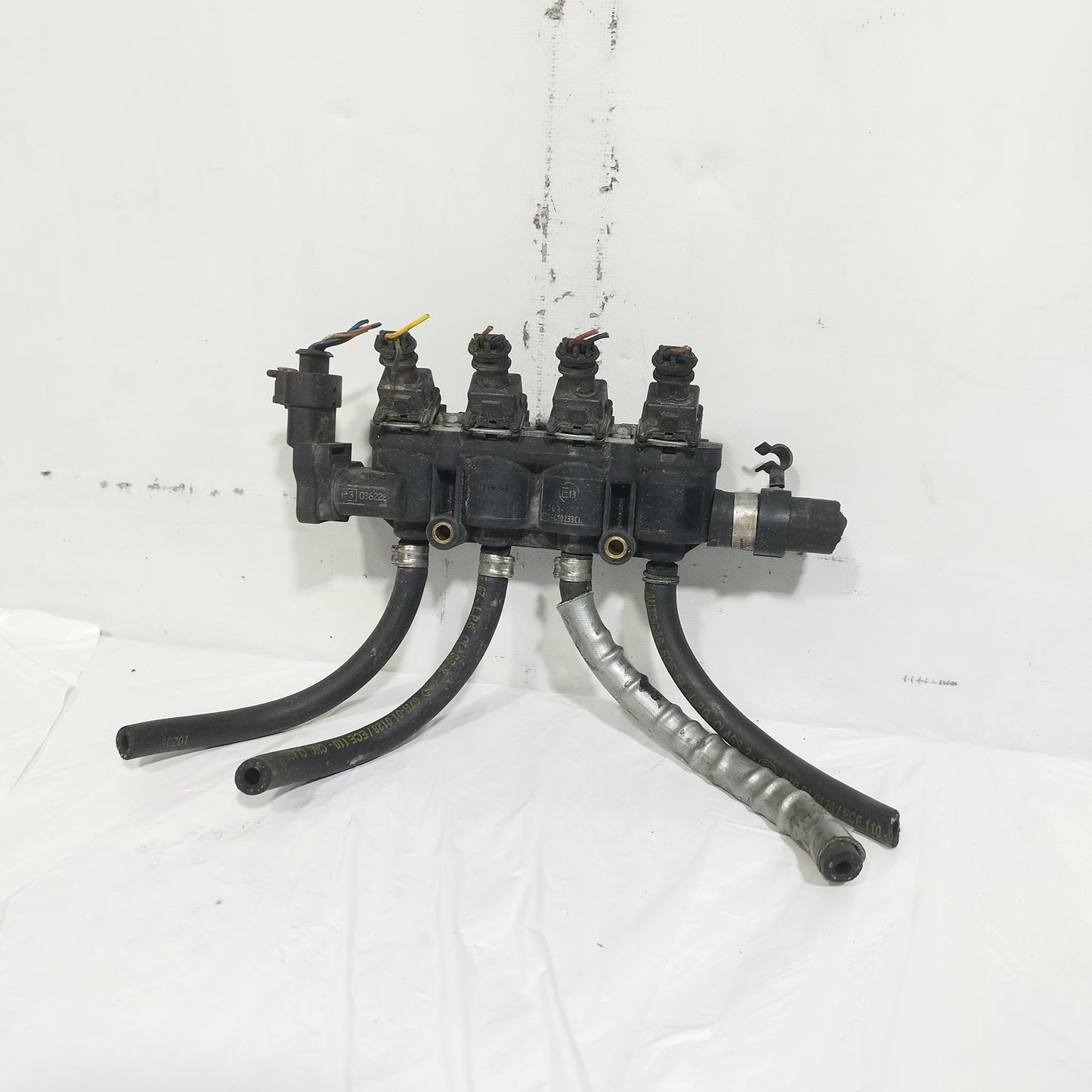 Iniettori Opel Corsa 1.2 B / GPL 2012 cod: 110R-000057 ecoAC15155