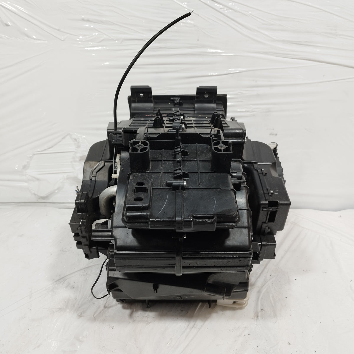 Stufa manuale Nissan Micra K13 2010-2017 cod: 272103hn1b-hn1b ecoAC17491