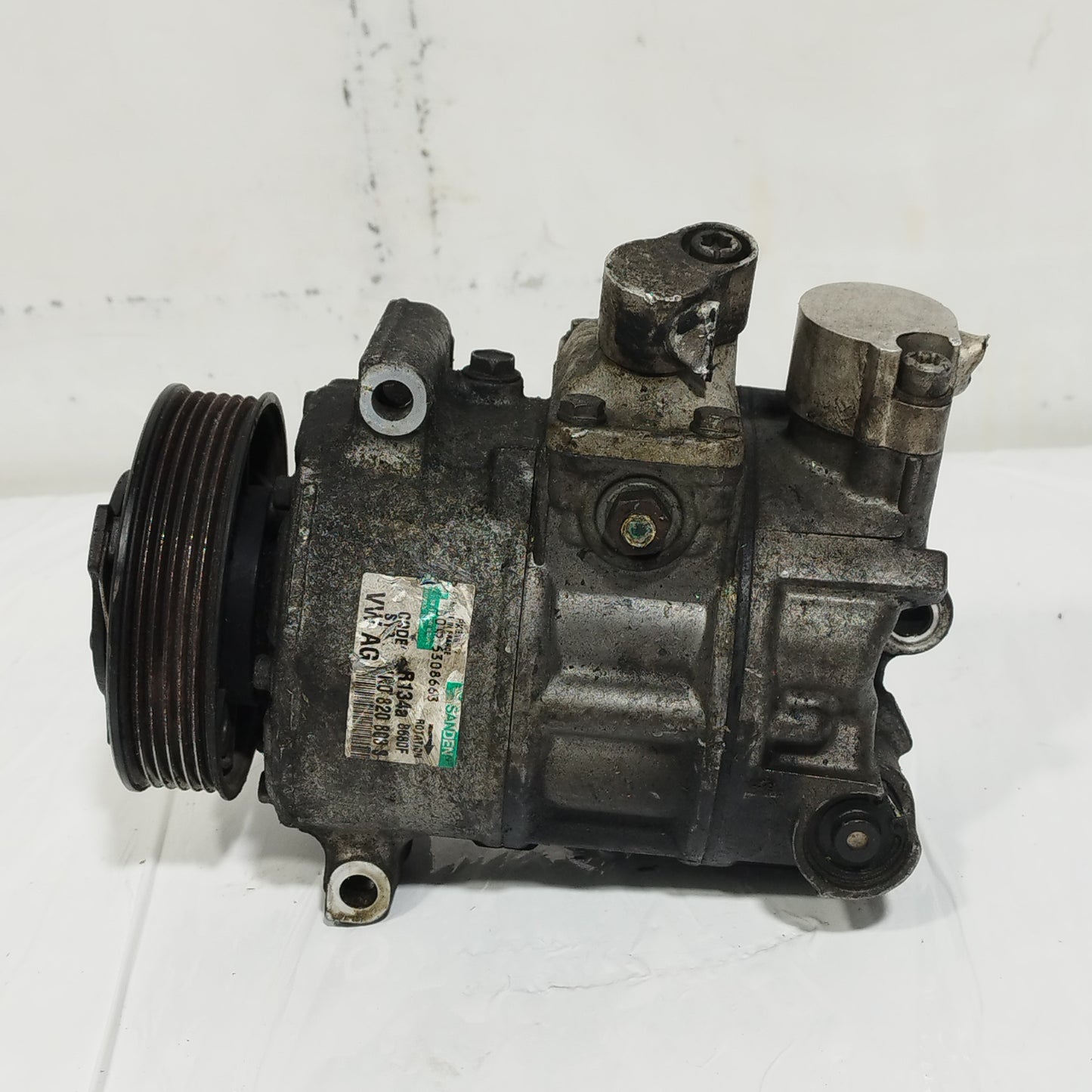 Compressore a/c Audi A3 2.0 TDI 2006 Cod: 1k0820803s ecoAC14939