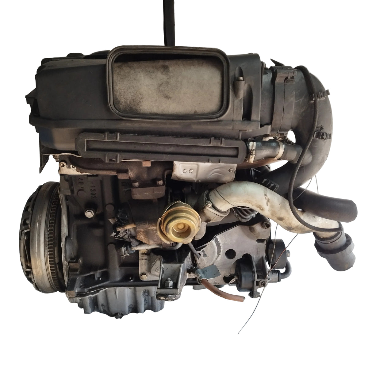 Motore Bmw Serie 3 E46 2.0 TD 150CV 110 KW 2001-2005 cod: 204d4 ecoAC17272