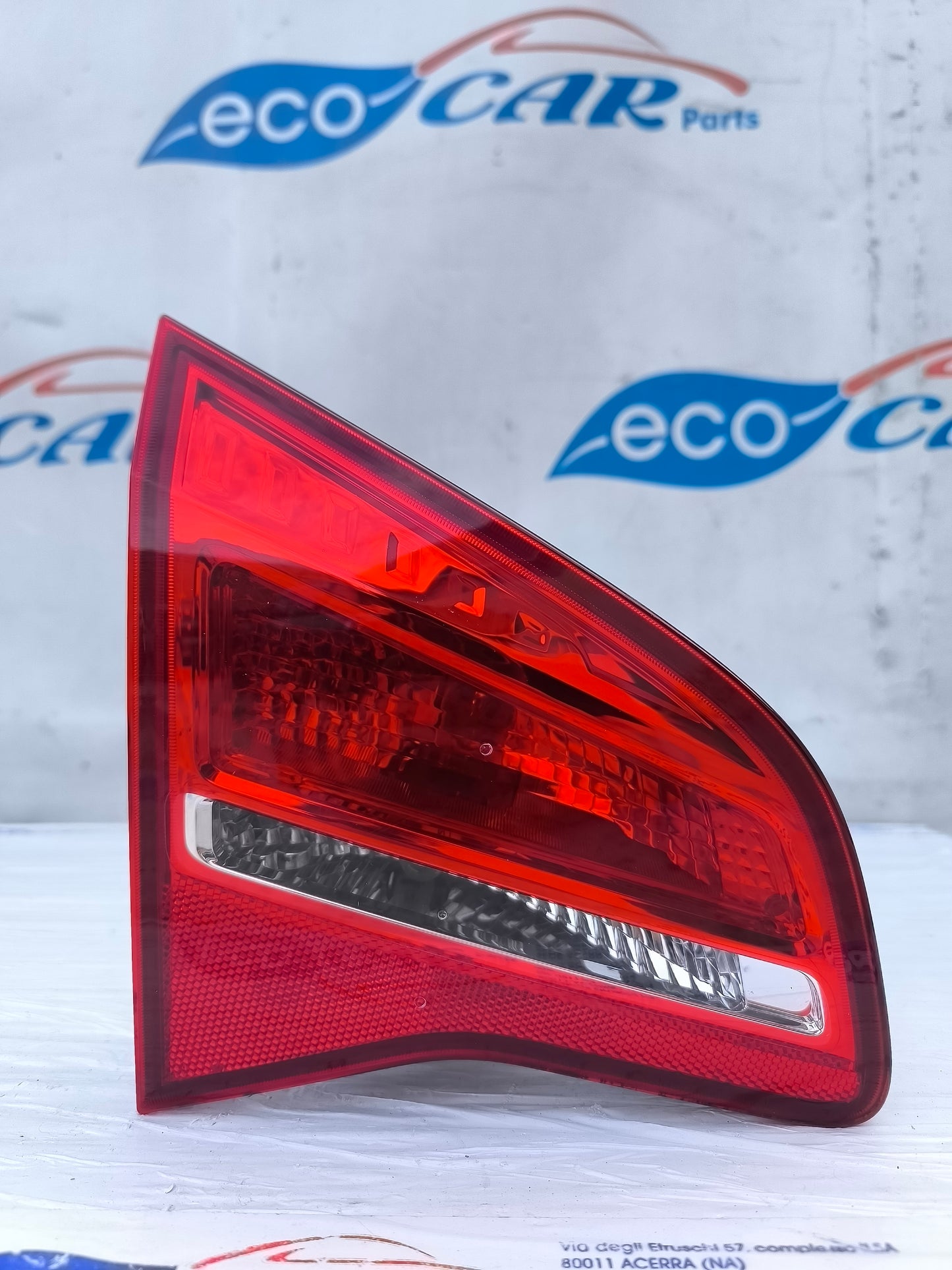 Opel Meriva B ecoAG5811 linke Rückleuchte