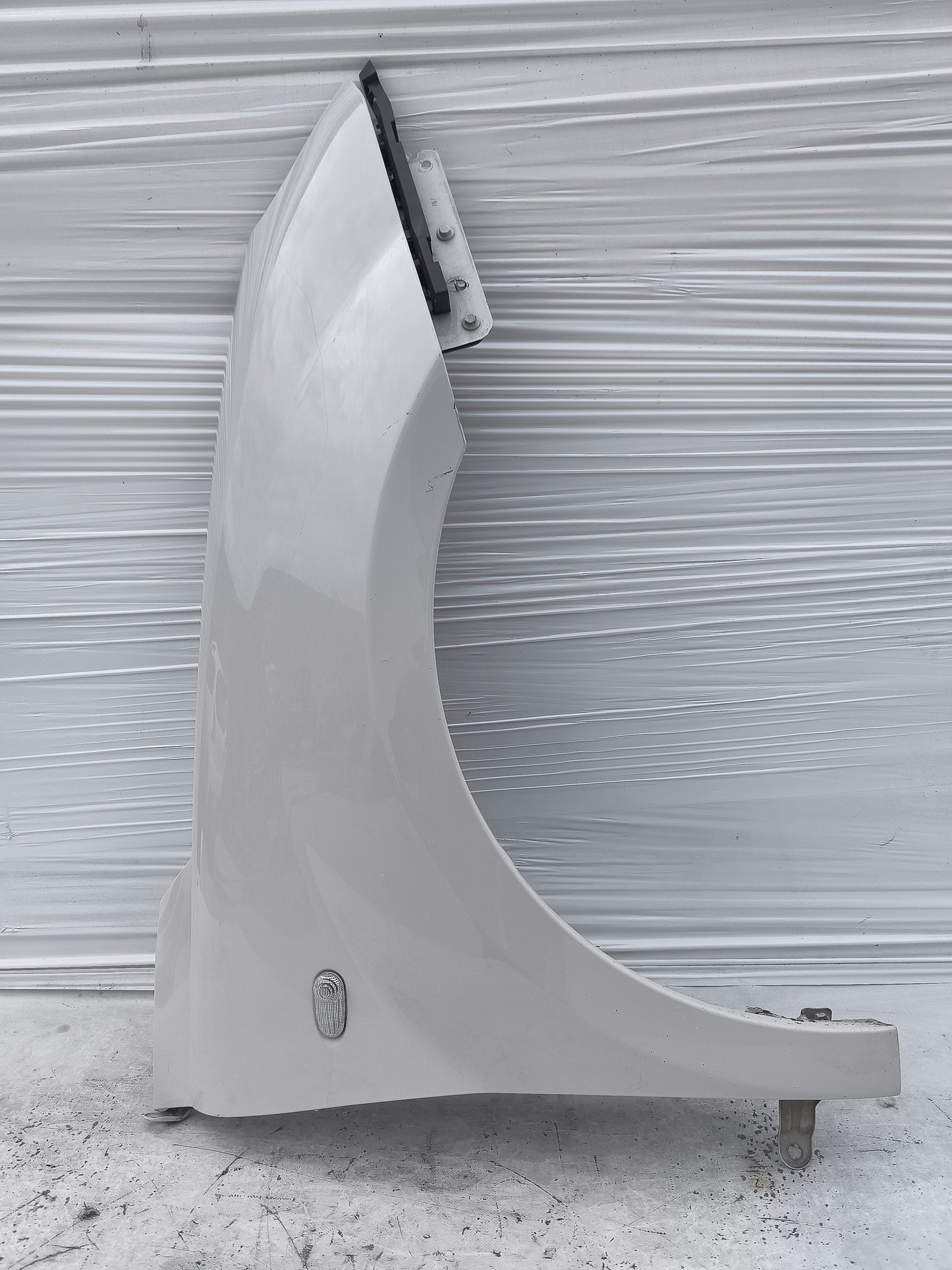 Parafango dx Alfa Romeo Mito bianco ecoAG8224