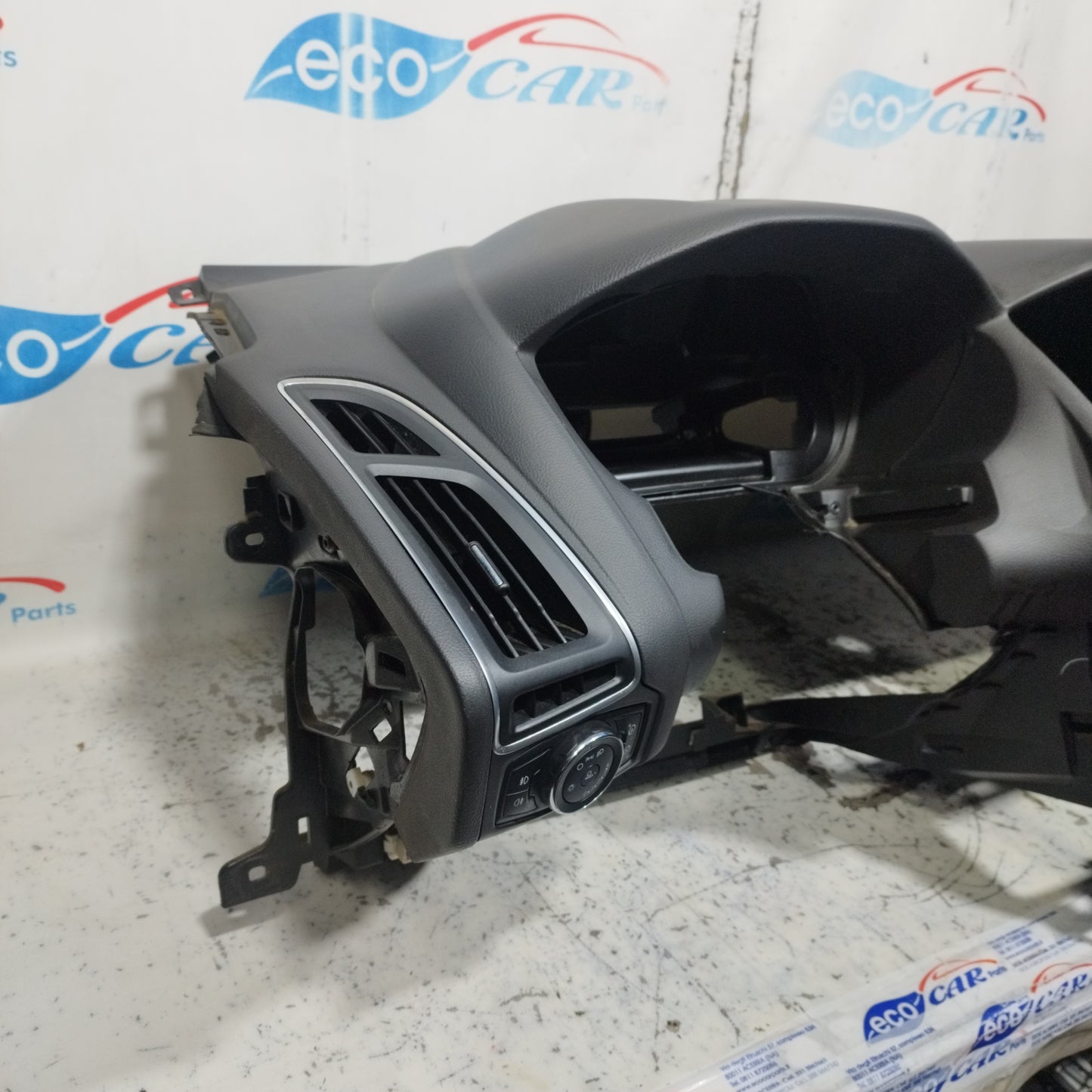 Komplettes Airbag-Set für Ford Focus 2011 ecoAC10987