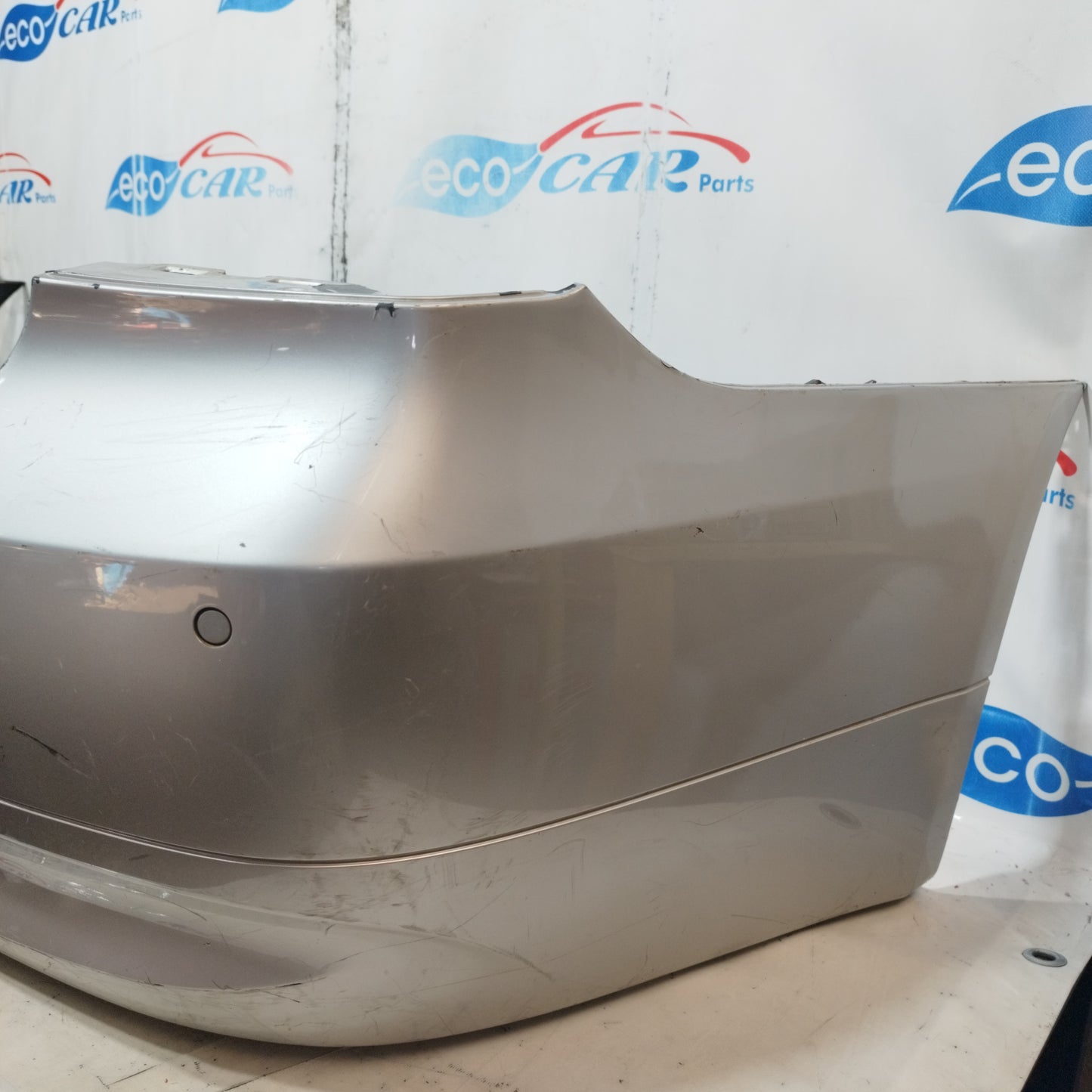 Silver Grey Rear Bumper BMW E90 2006 ecoAC9646