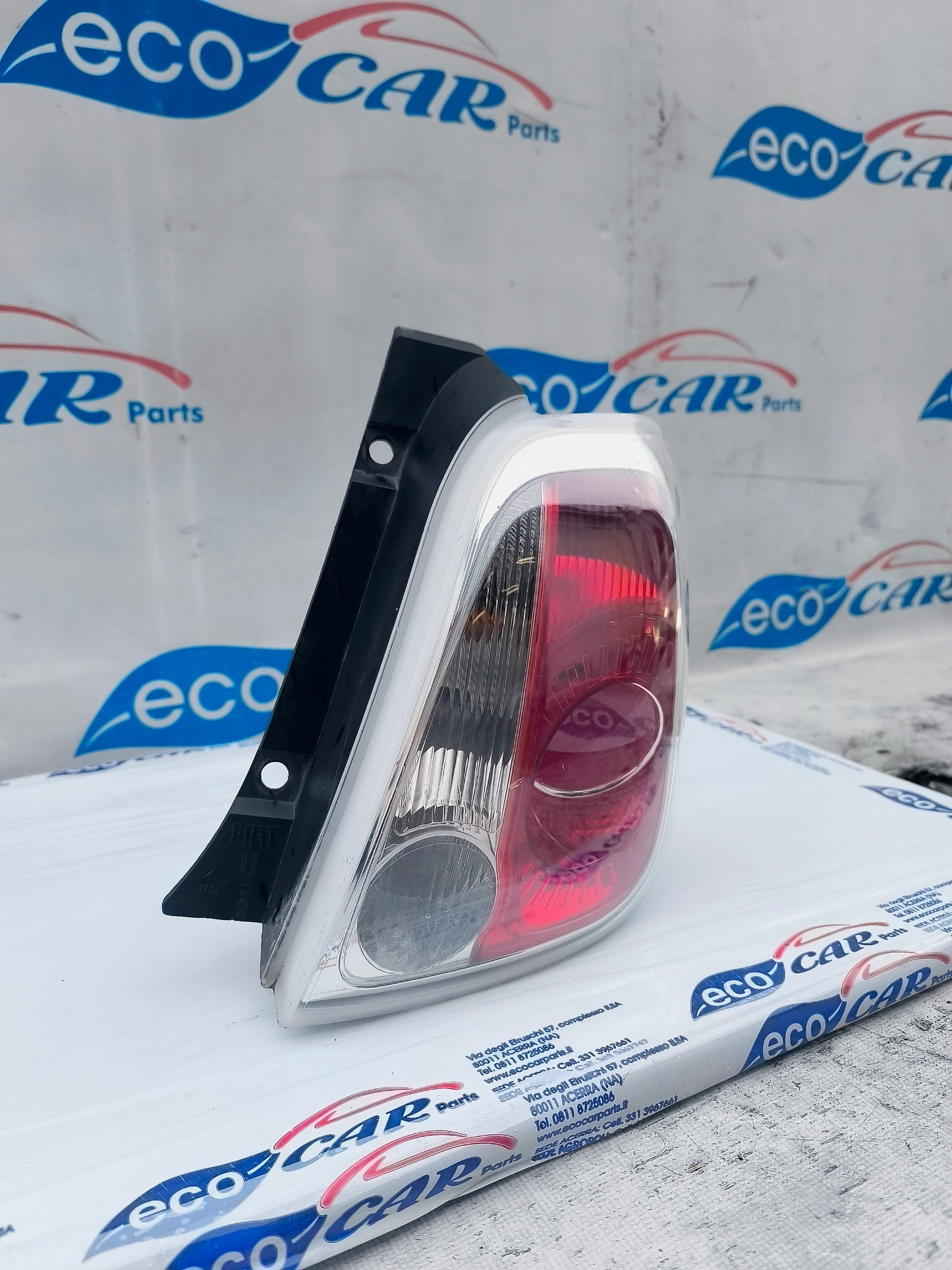 Fanale posteriore dx Fiat 500 2008 ecoAG6288
