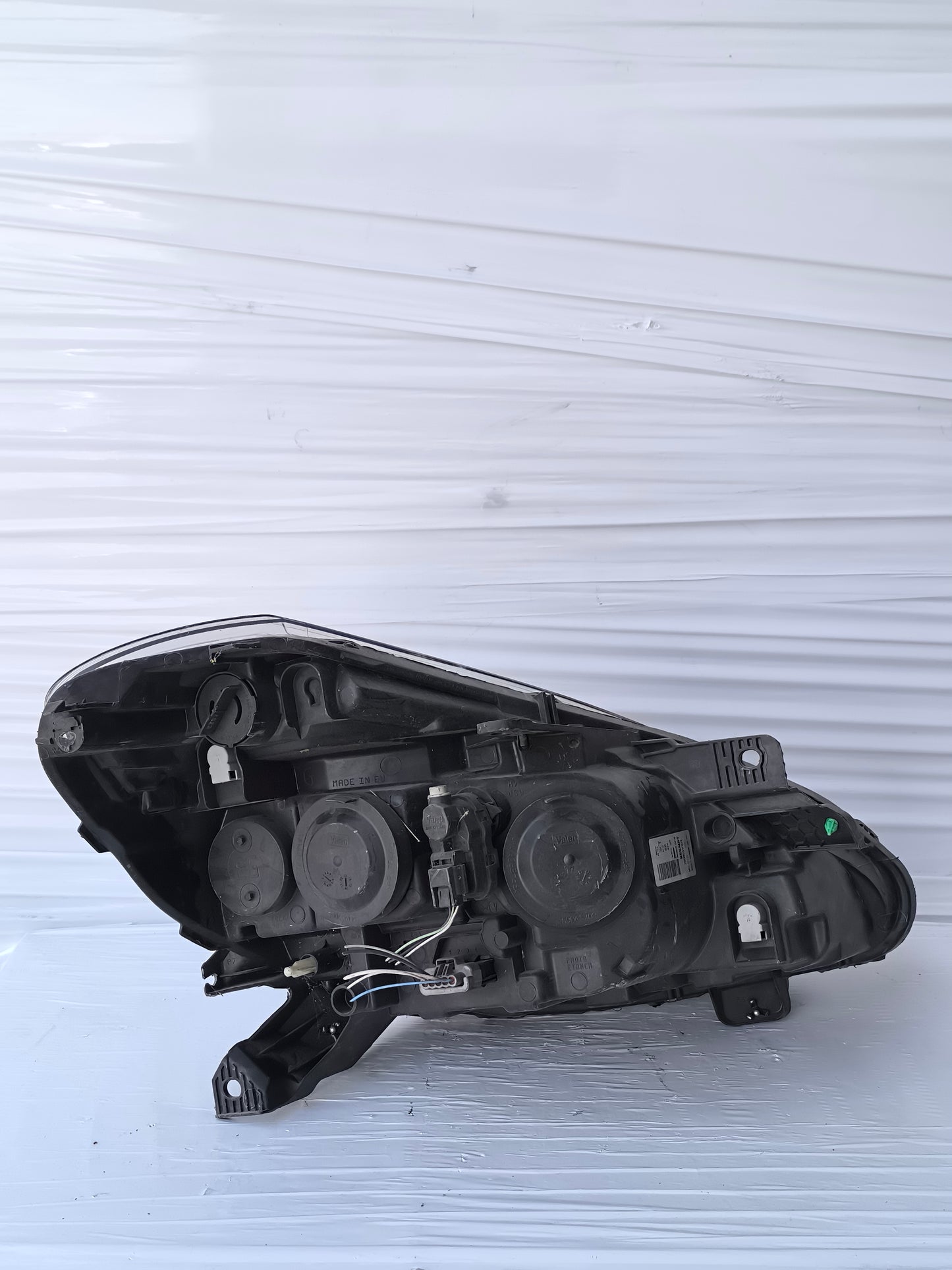 Fanale anteriore sx Renault Clio III (X85) anno 2009-2012 ecoAG8553