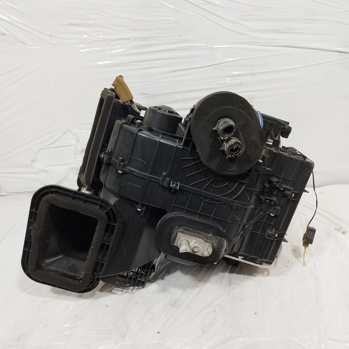 Stufa manuale Nissan Micra K13 2010-2017 cod: 272103hn1b-hn1b ecoAC17491