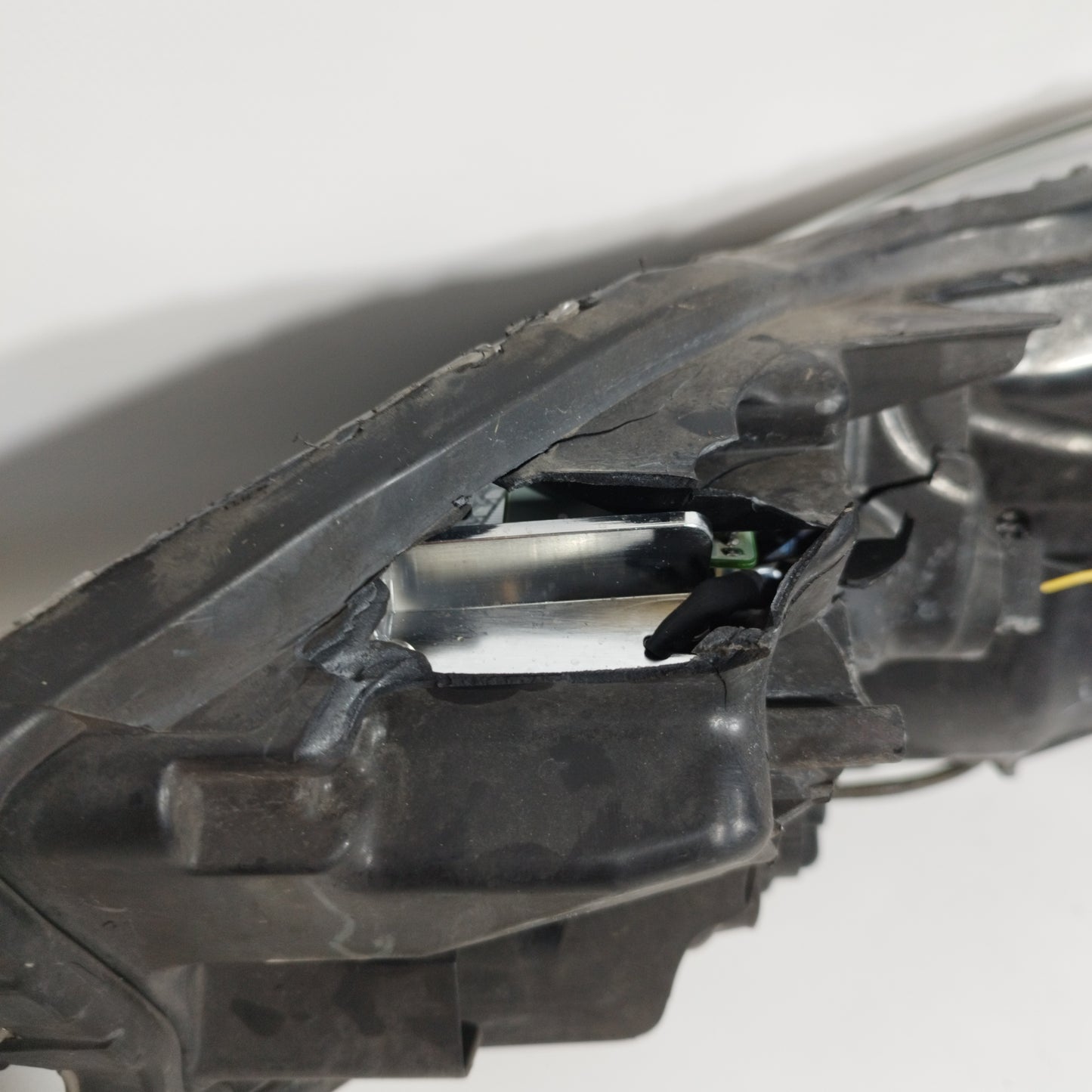 Front right light Nissan Micra K14 2017 ecoAC11545