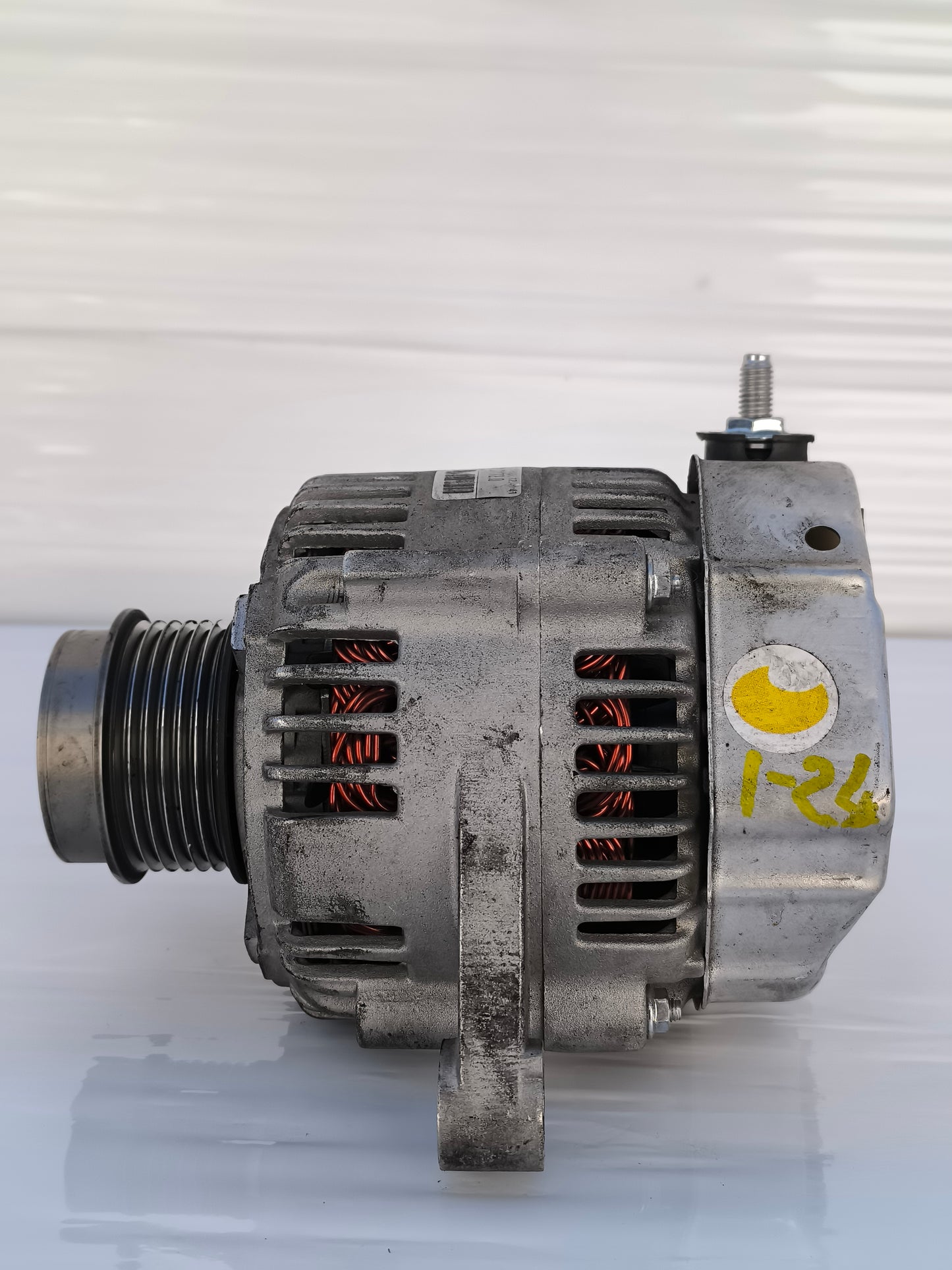Alternatore Jeep Cherokee 2.5 D anno 2008 ecoAG7832