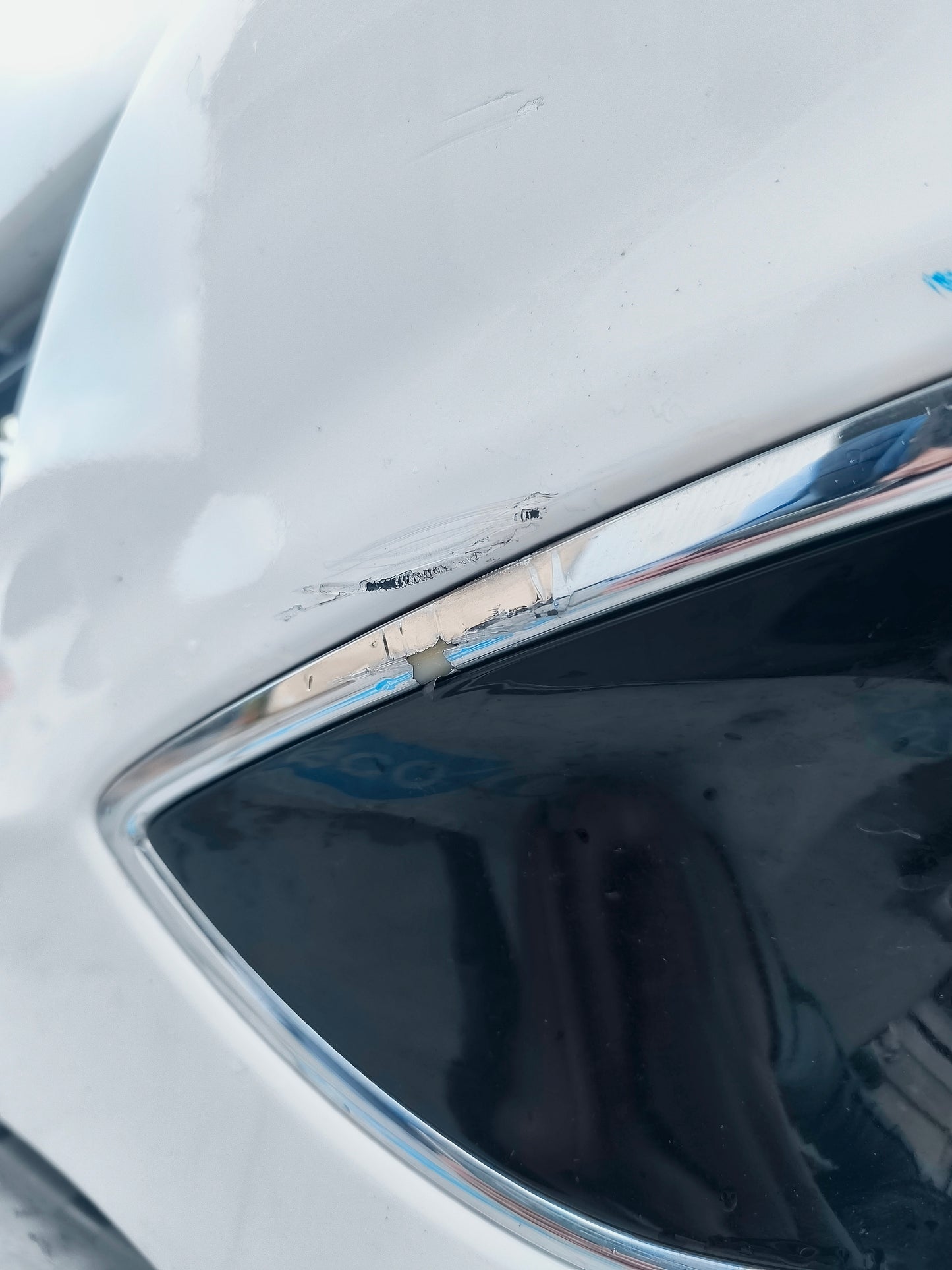 Komplette Frontpartie mit Kühlergrill und Kühlern Hyundai ix35 1.7 D ecoAG6265 (Baujahr 2012)