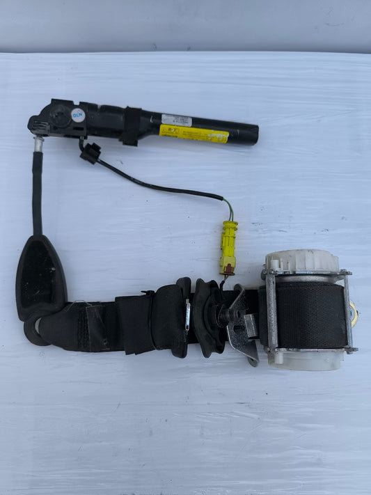 Front right seat belt Opel Adam year 2013 Cod. 34128848a ecoAG7133