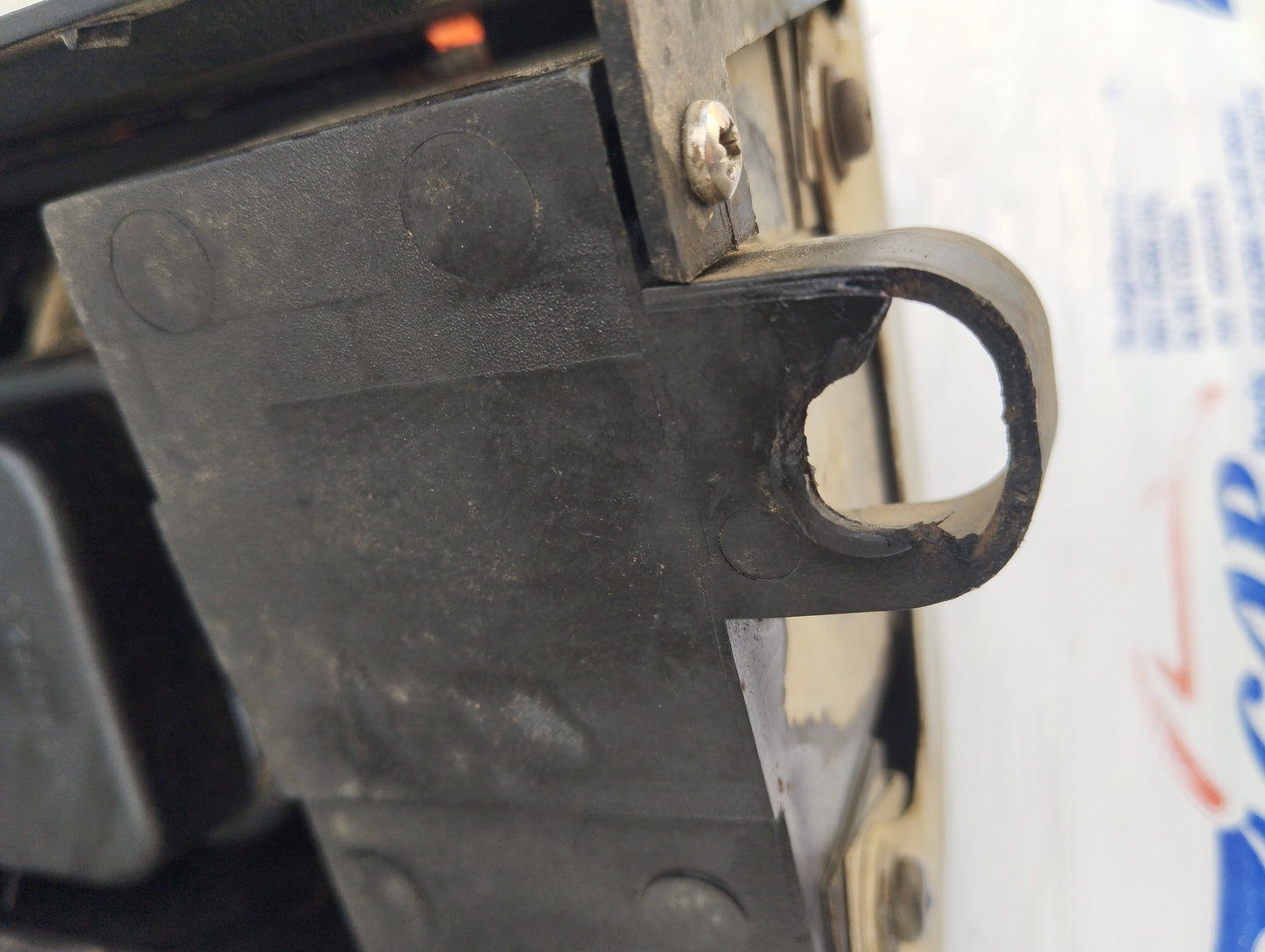 Rear light right Opel Frontera 1999 ecoAG5665