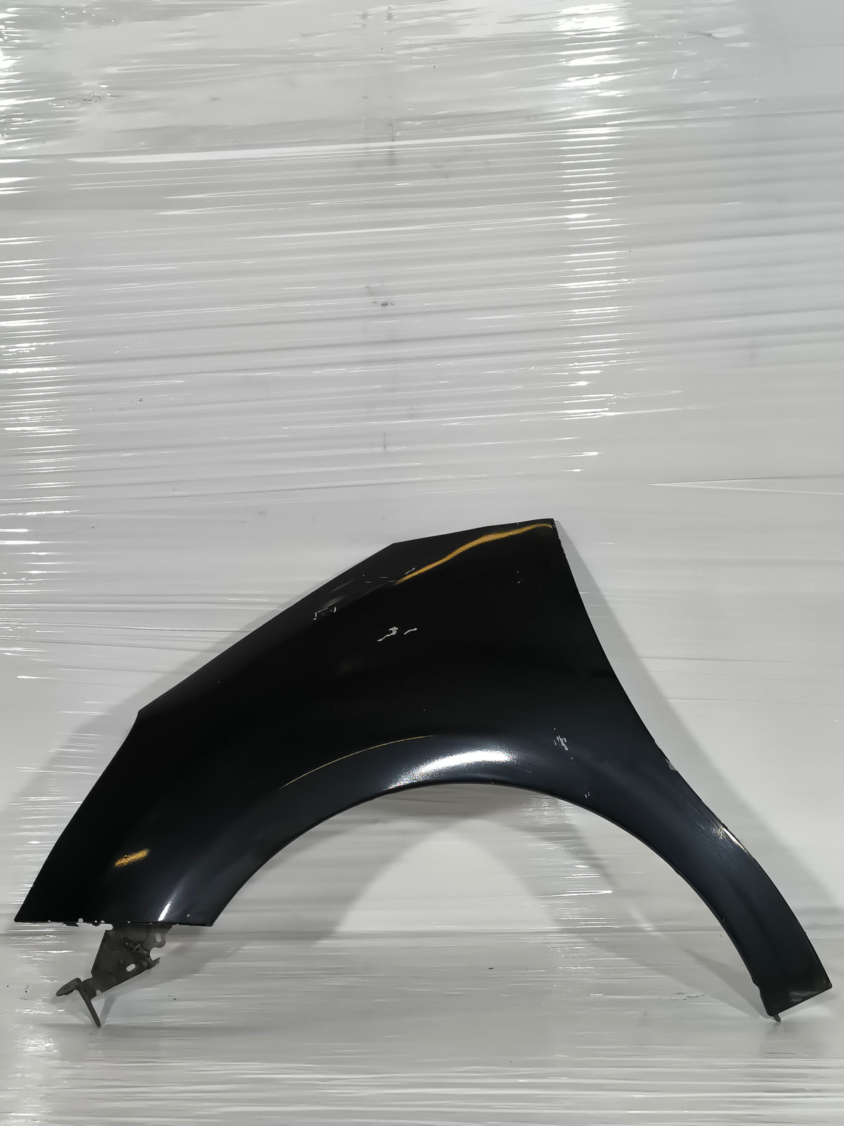 Parafango sx nero Citroen C3 II serie anno 2009-2016 ecoAG9874