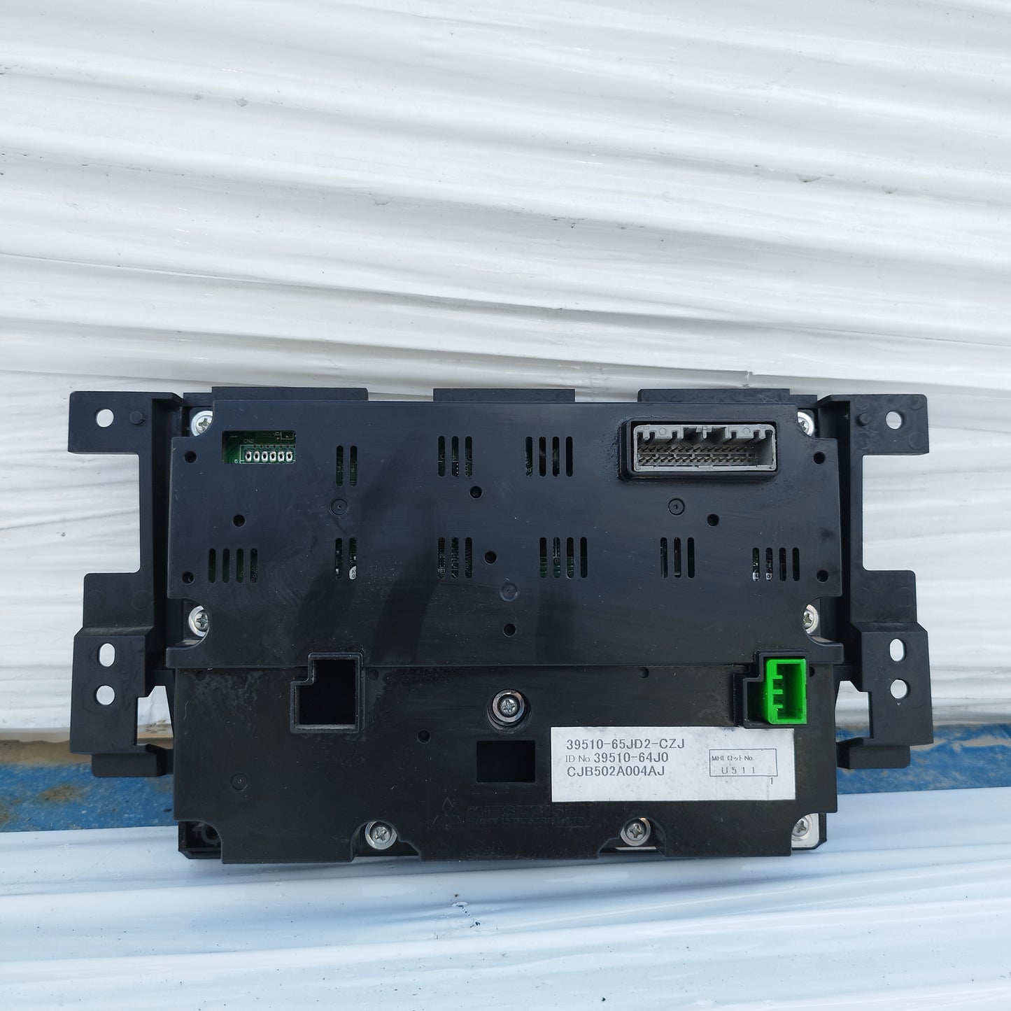 Pulsantiera a / c Suzuki Grand Vitara 2005-2010 cod: 39510-65jd2-czj ecoAC15831