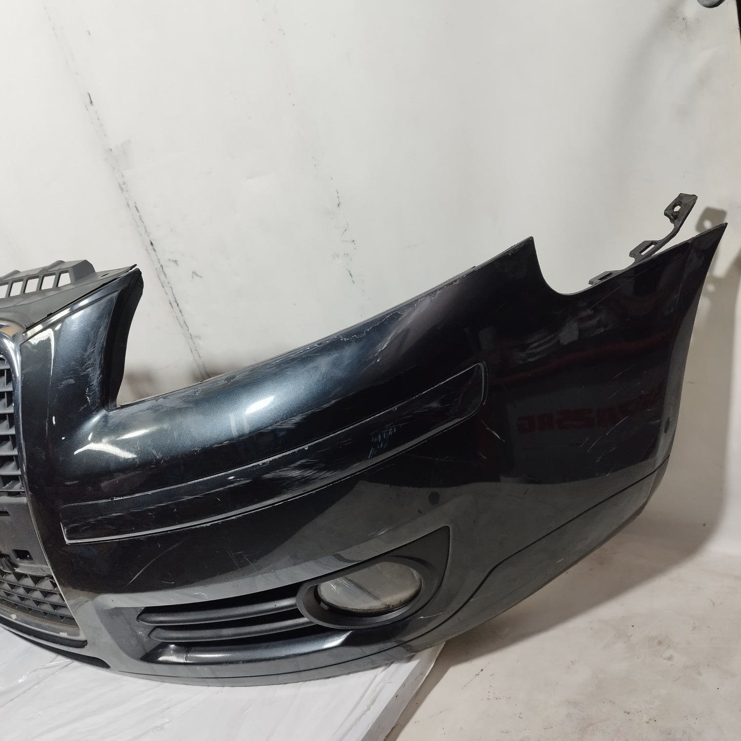 Paraurti anteriore nero Audi A3 8P / 8PA 2005-2008 ecoAC16522