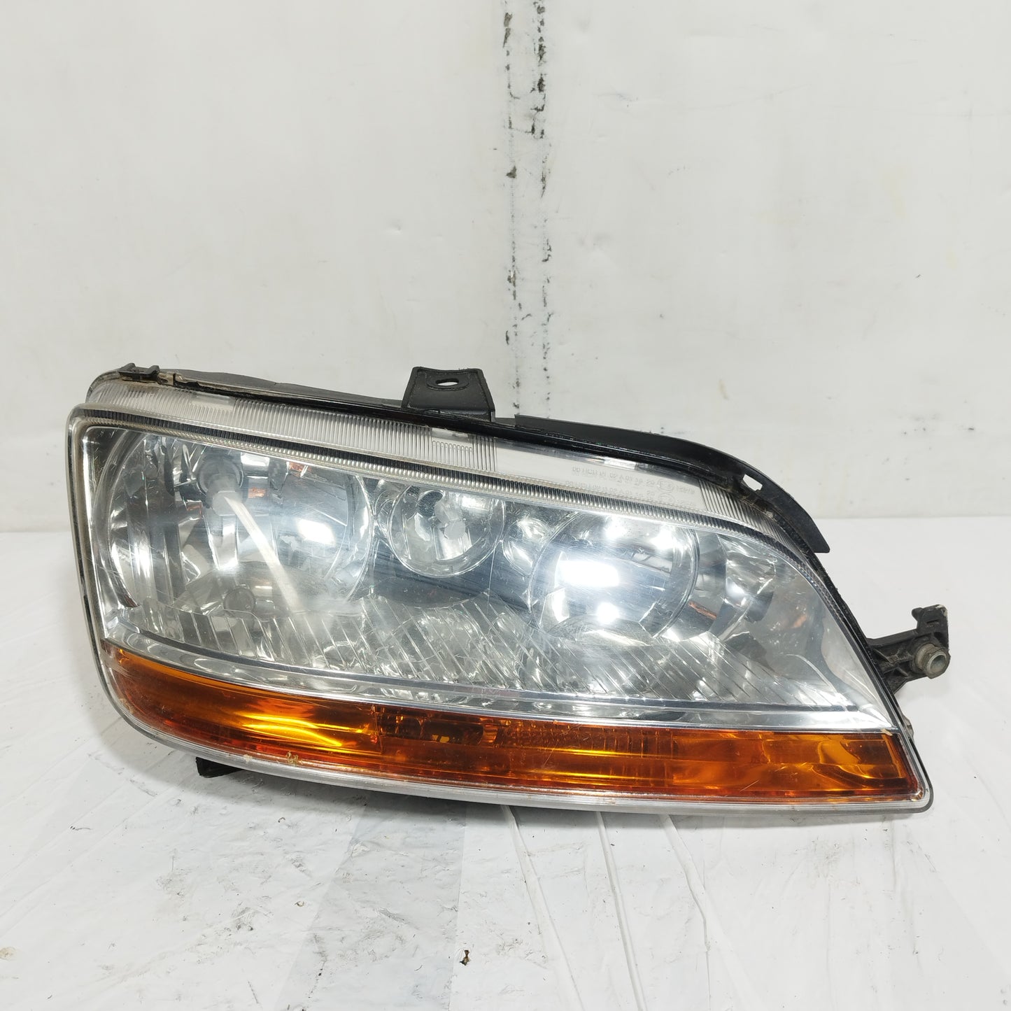 Fanale anteriore dx Fiat Idea 2006 DEPO cod: 08-661-1144R ecoAC15130