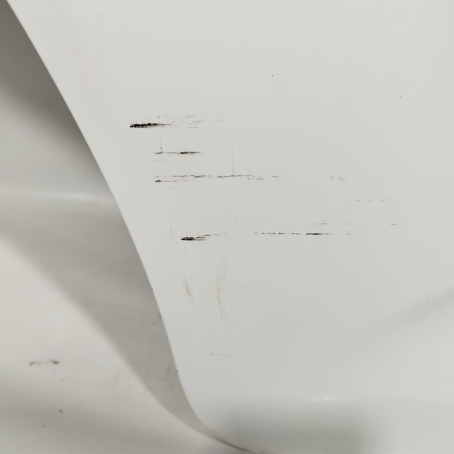 Sportello posteriore dx bianco Citroen C3 2012 ecoAC11482